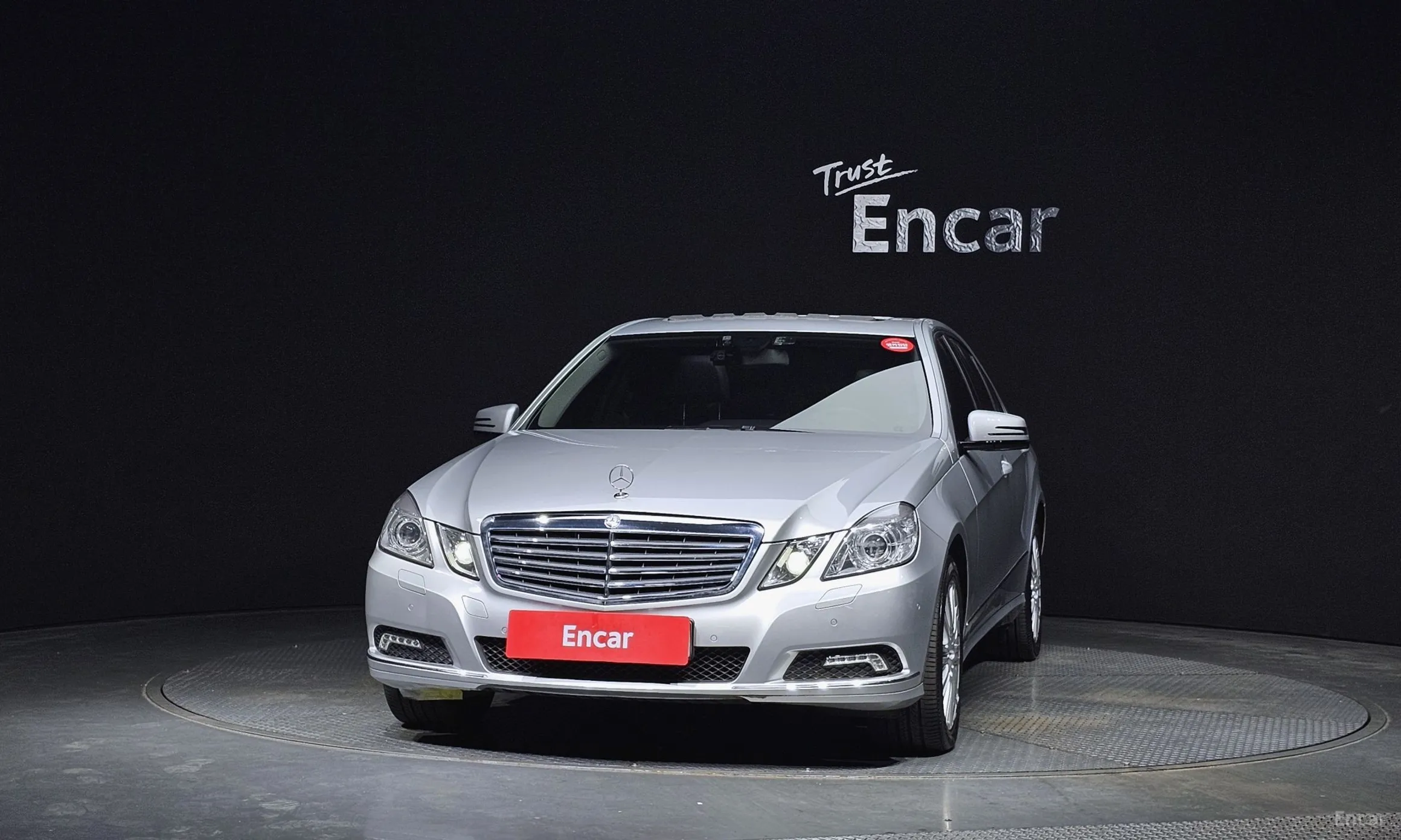 Mercedes Benz E-Class W212 превью 2