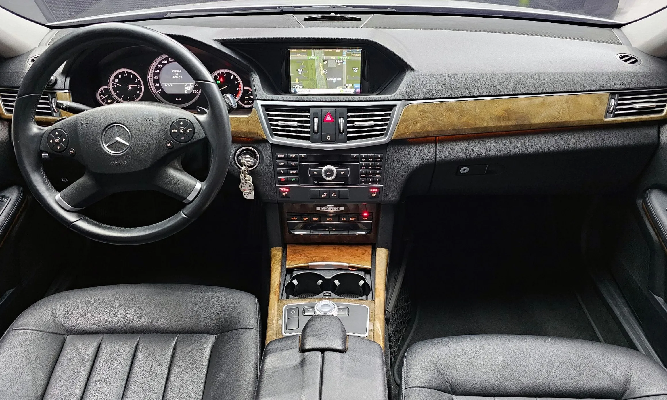 Mercedes Benz E-Class W212 превью 4
