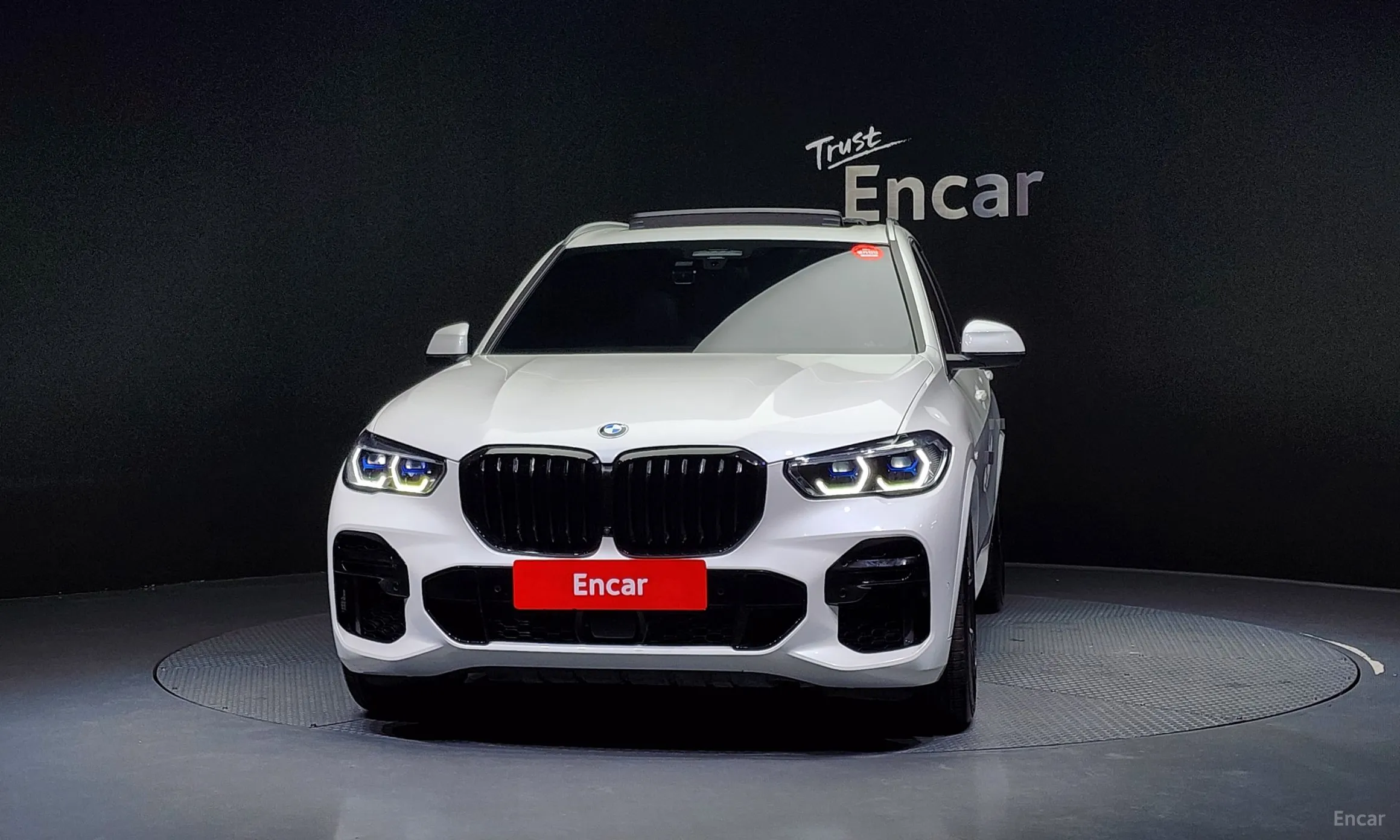 BMW X5 (G05) превью 2