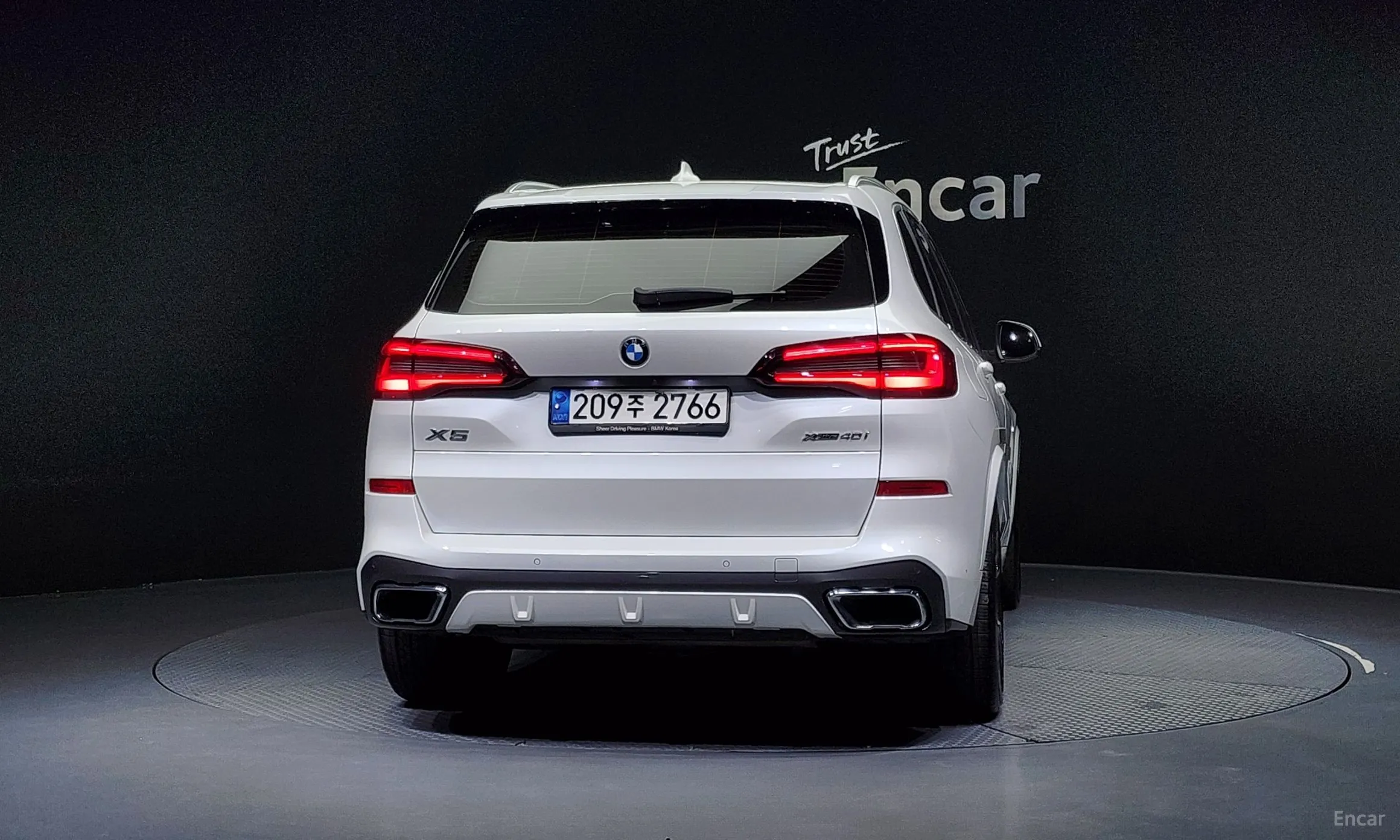 BMW X5 (G05) превью 3