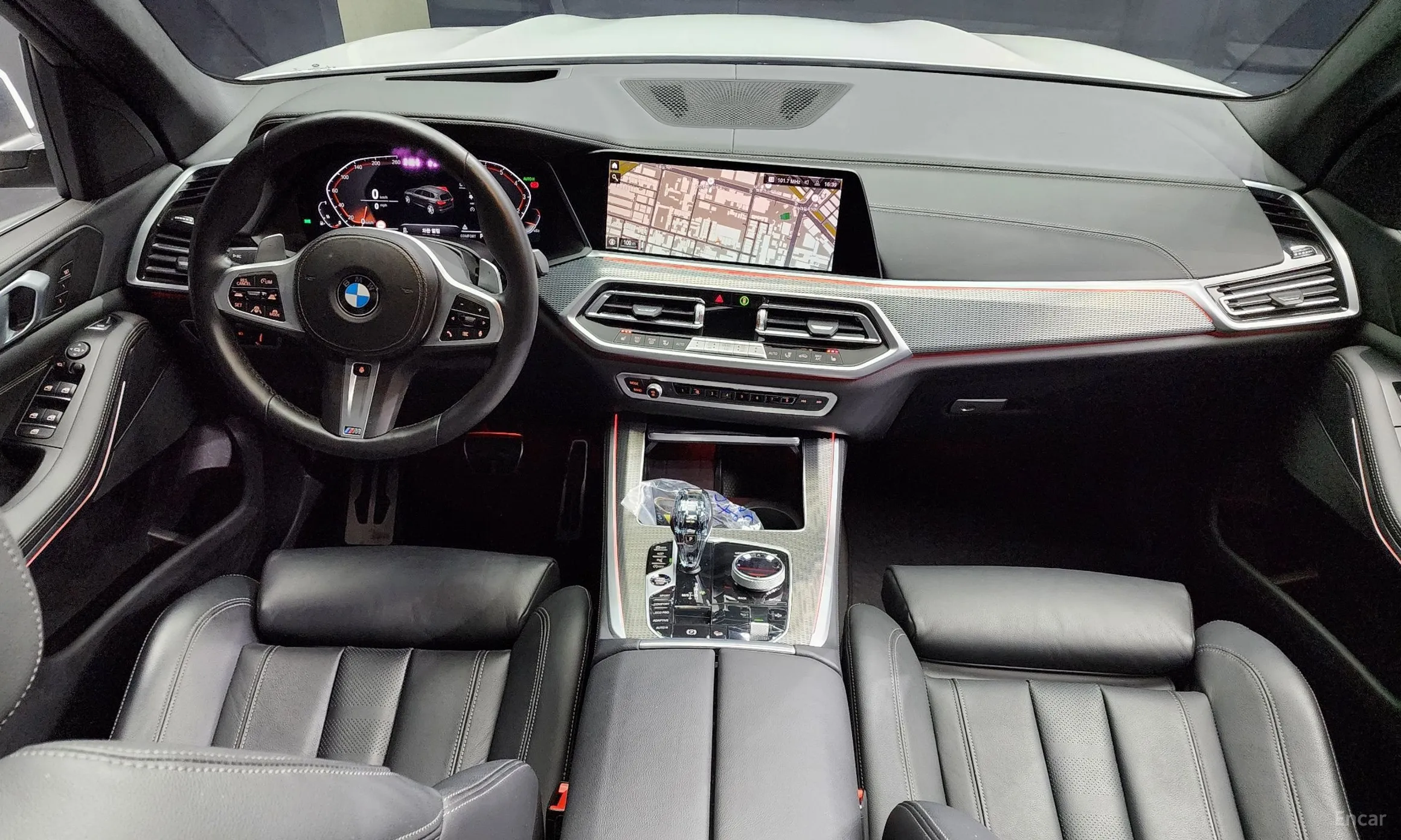 BMW X5 (G05) превью 4