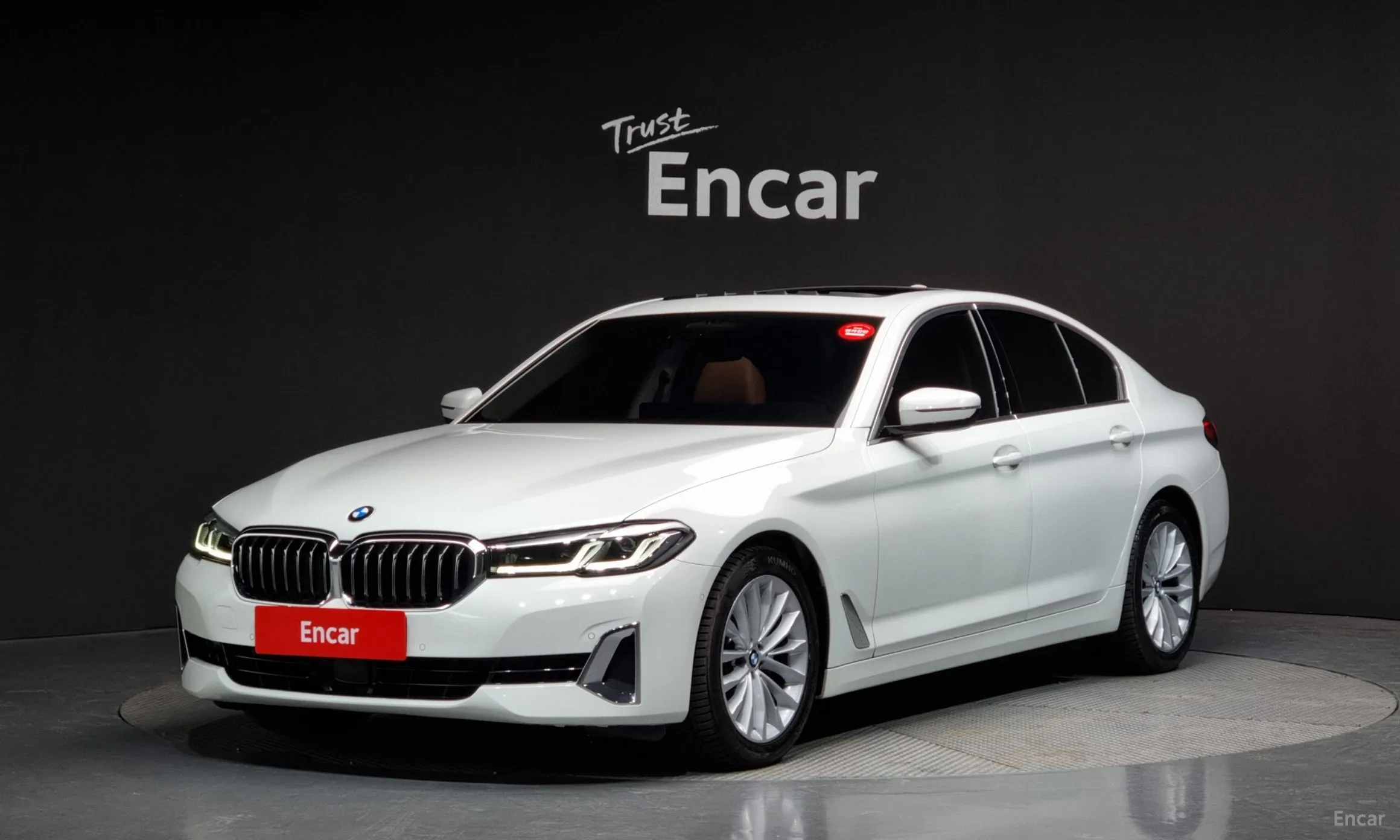 5 Series (G30)