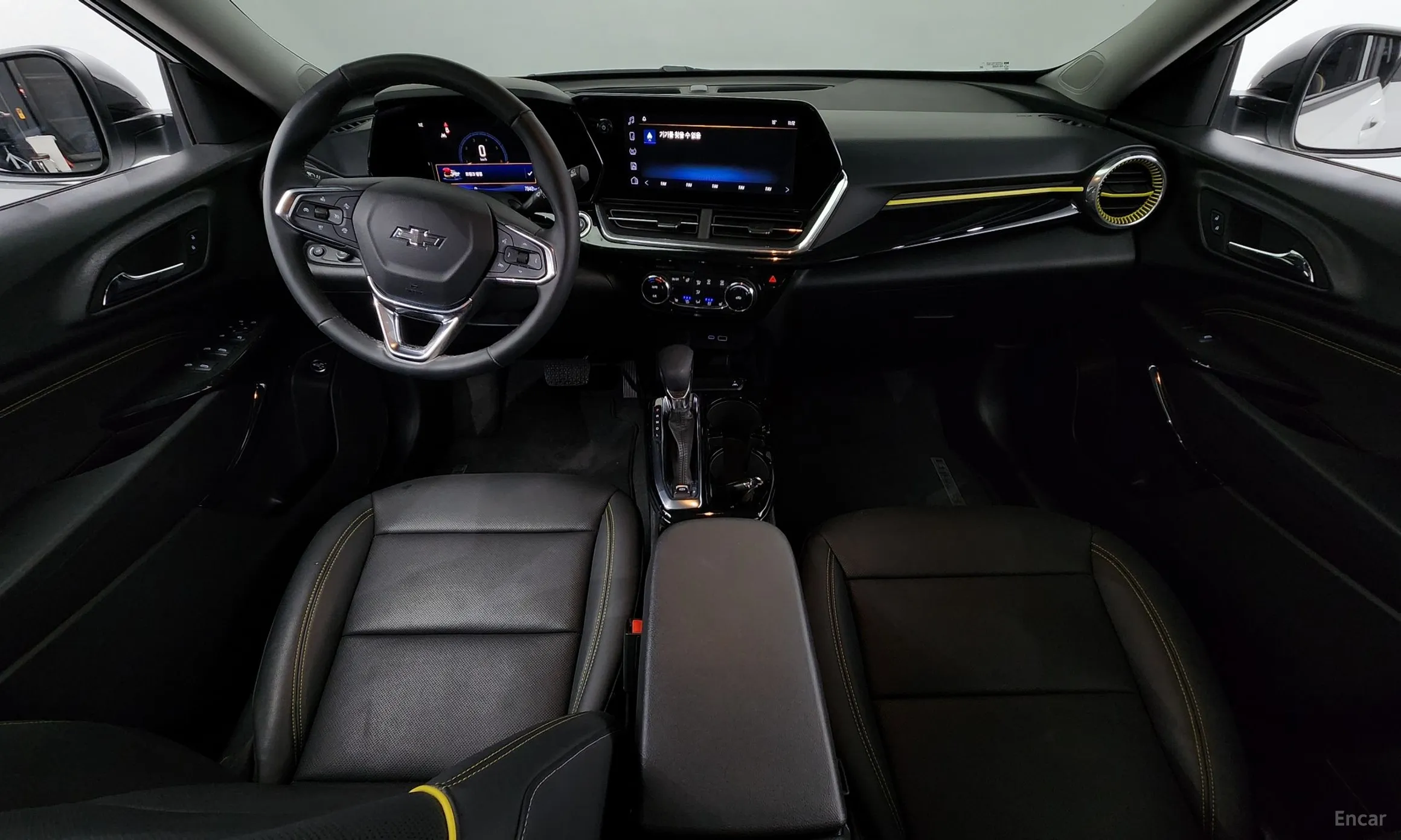 Chevrolet (GM Daewoo) Trax Crossover превью 4