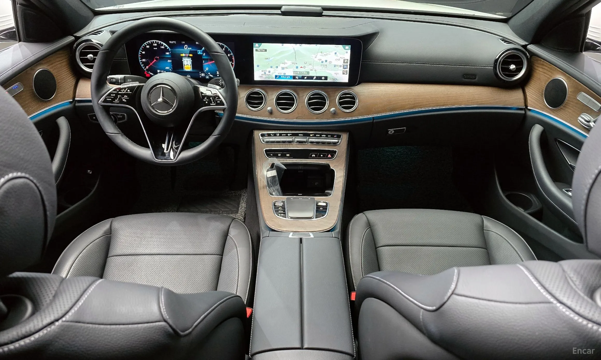 Mercedes Benz E-Class W213 превью 4