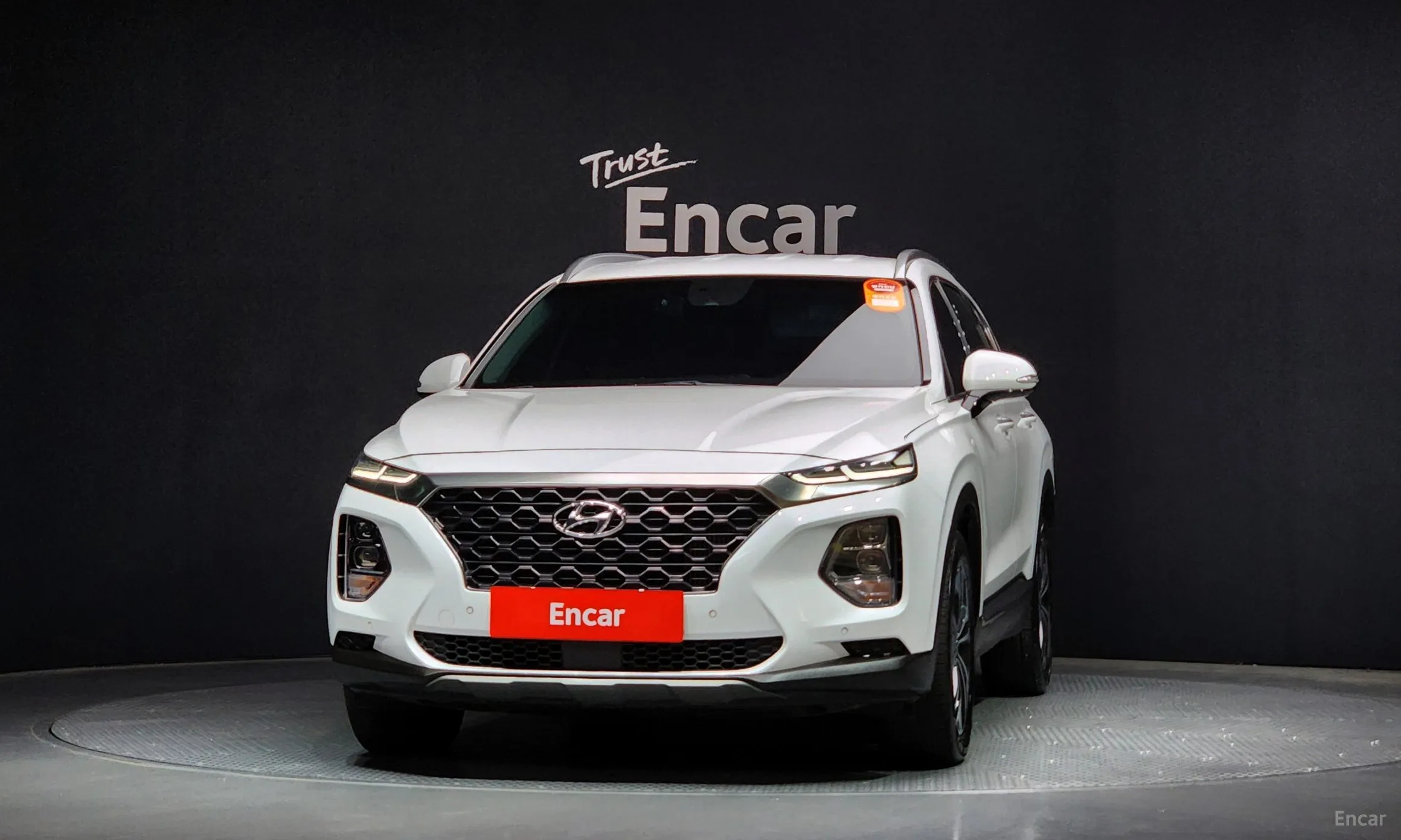 Hyundai Santa Fe TM превью 2