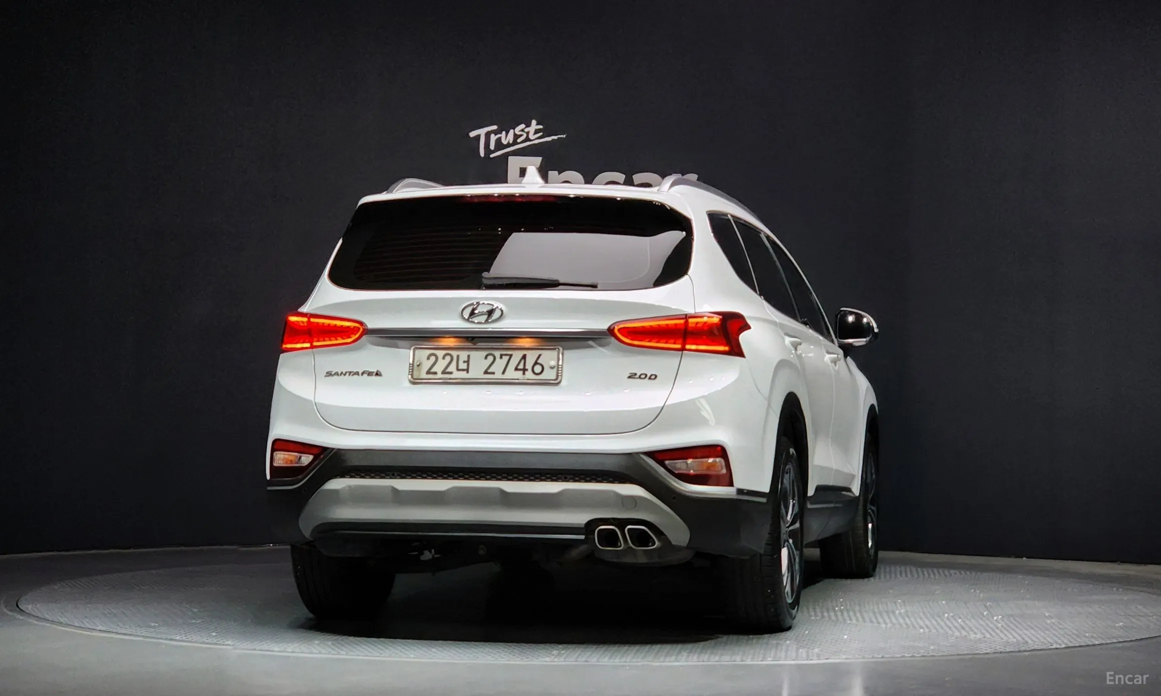 Hyundai Santa Fe TM превью 3