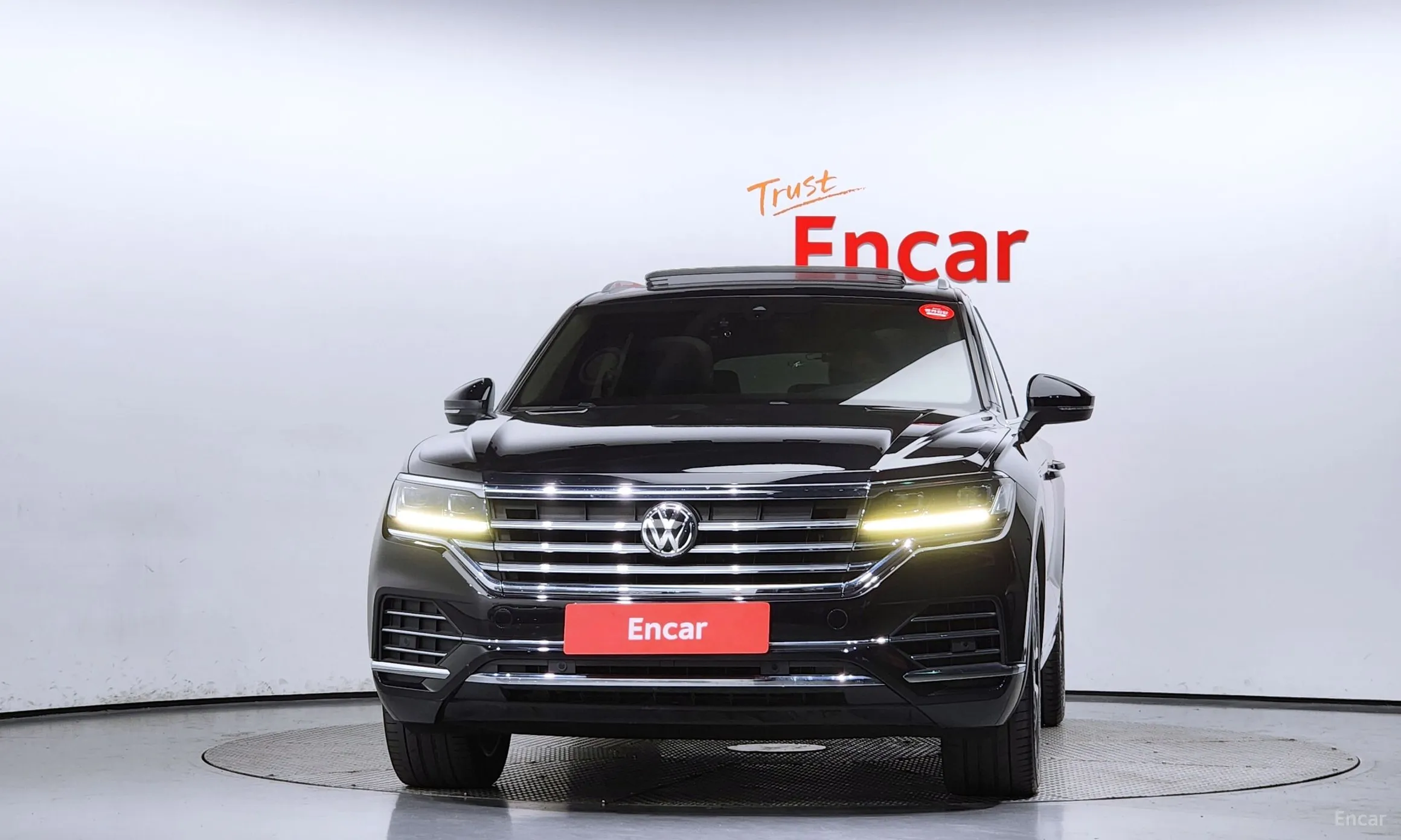 Volkswagen Touareg 3rd Generation