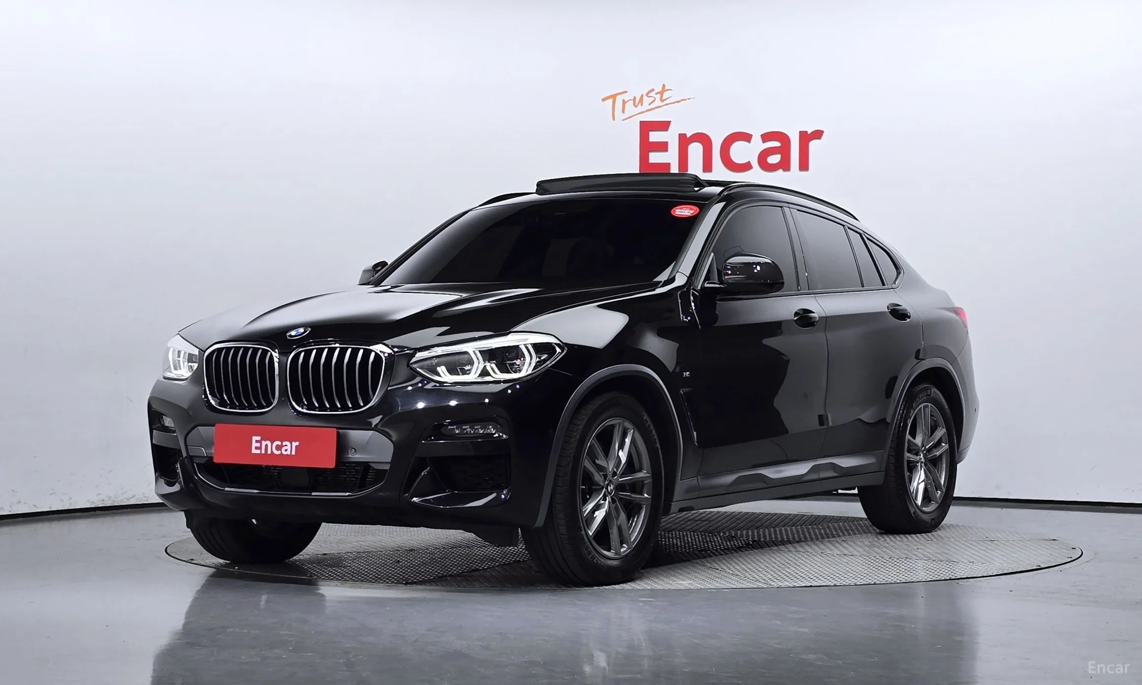 BMW X4 (G02)