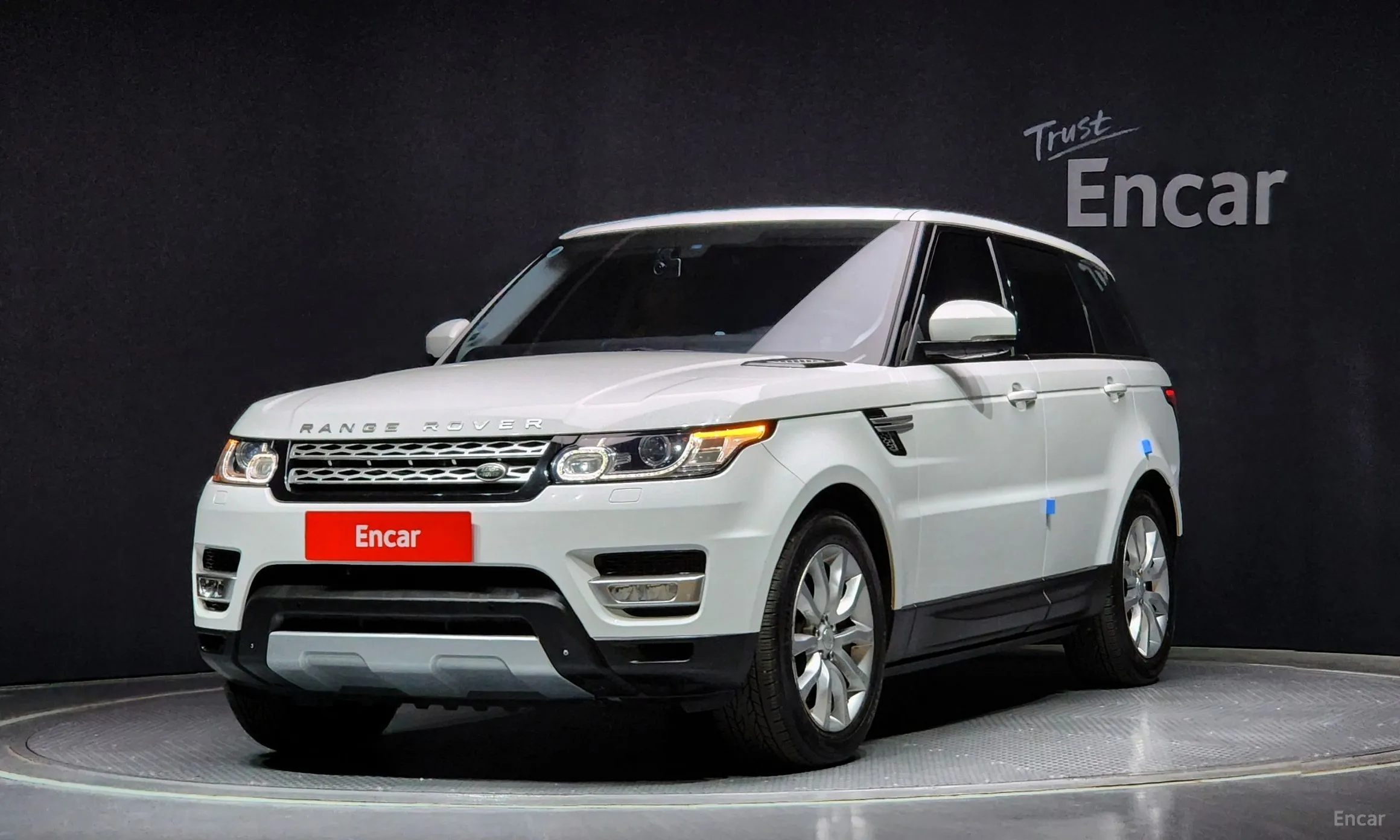 Land Rover Range Rover Sport 2nd Generation