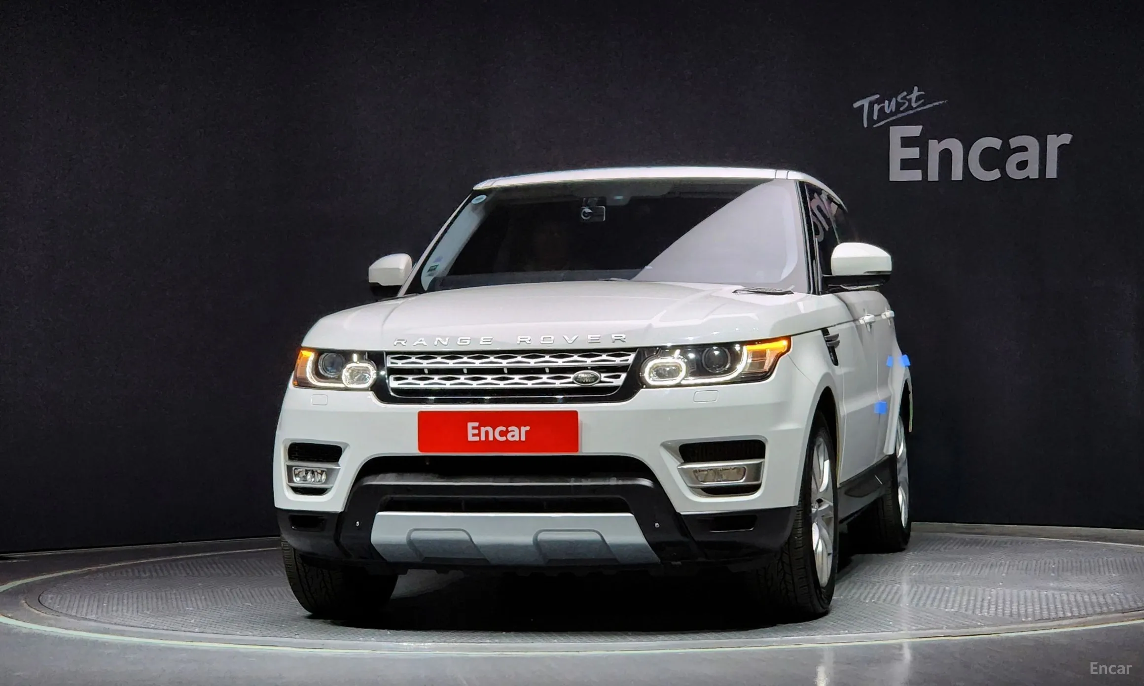 Land Rover Range Rover Sport 2nd Generation