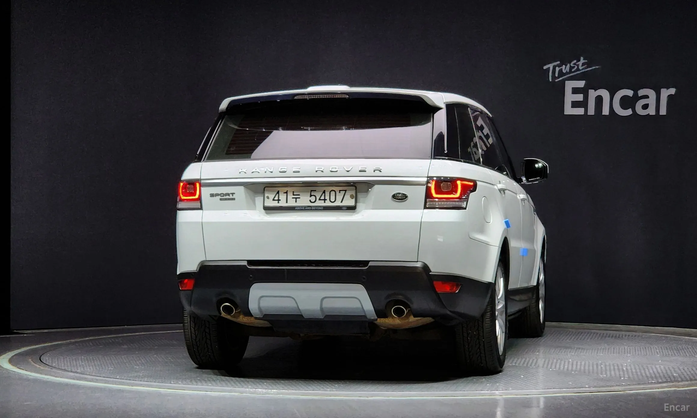 Land Rover Range Rover Sport 2nd Generation превью 3