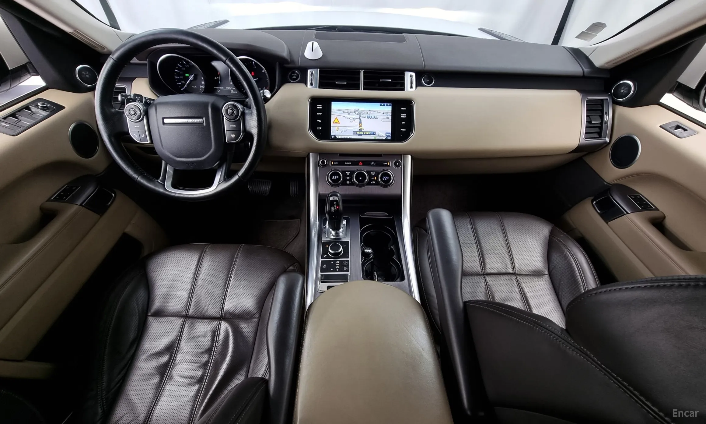 Land Rover Range Rover Sport 2nd Generation превью 4