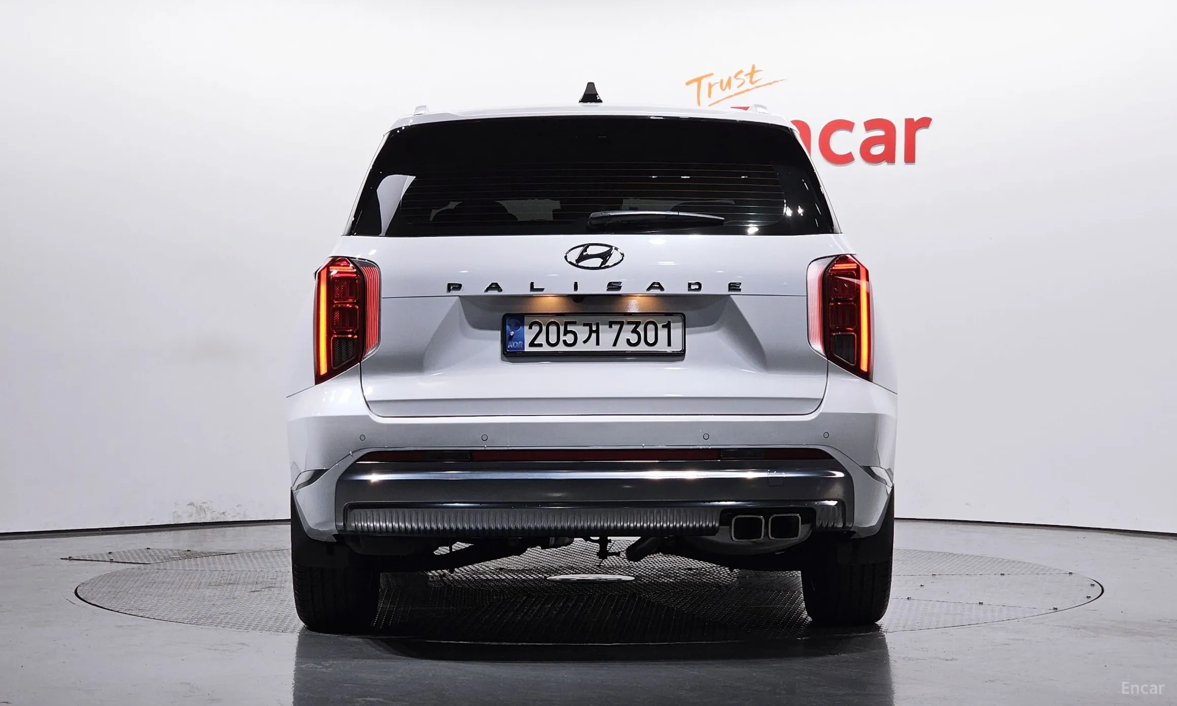 Hyundai Palisade превью 3
