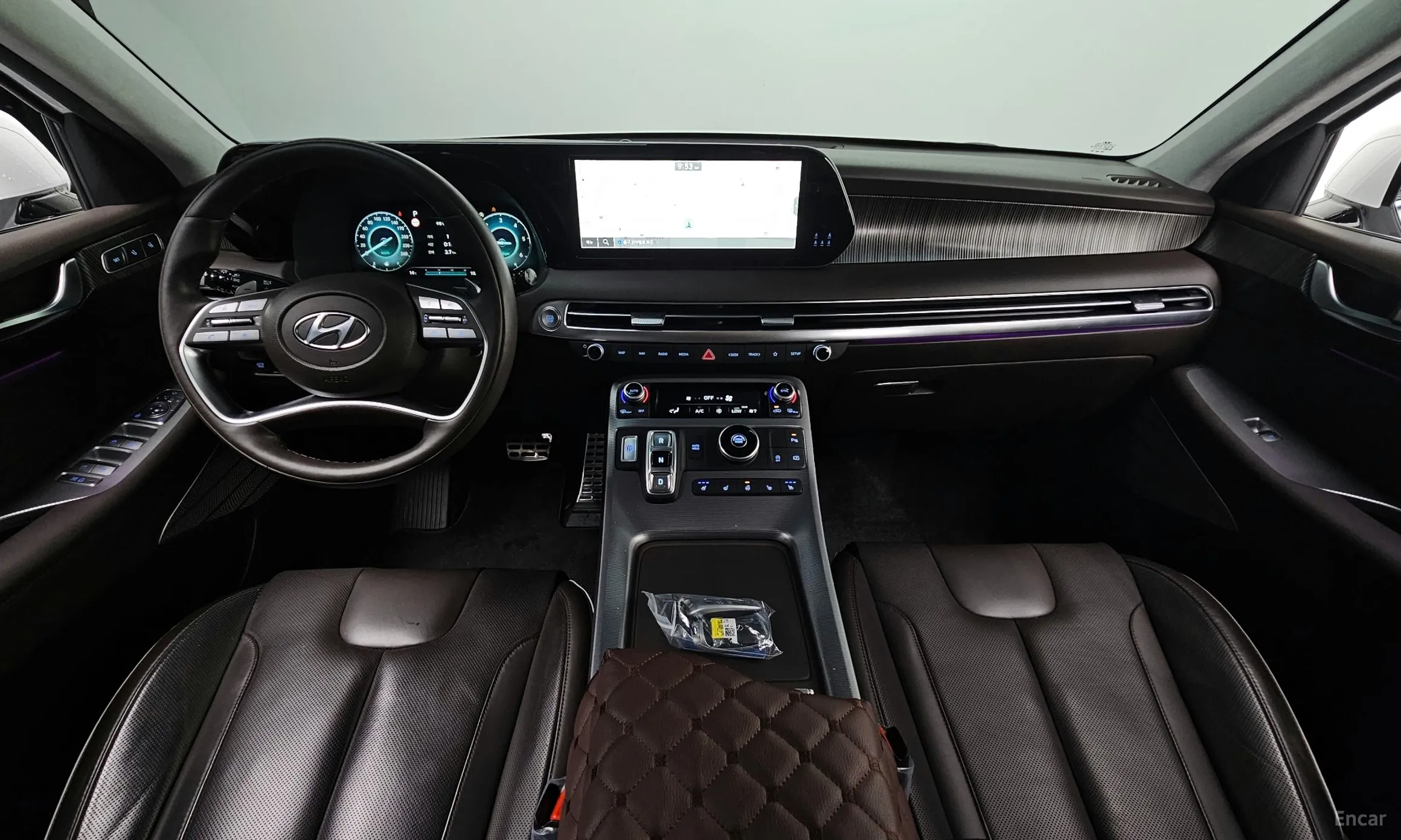 Hyundai Palisade превью 4
