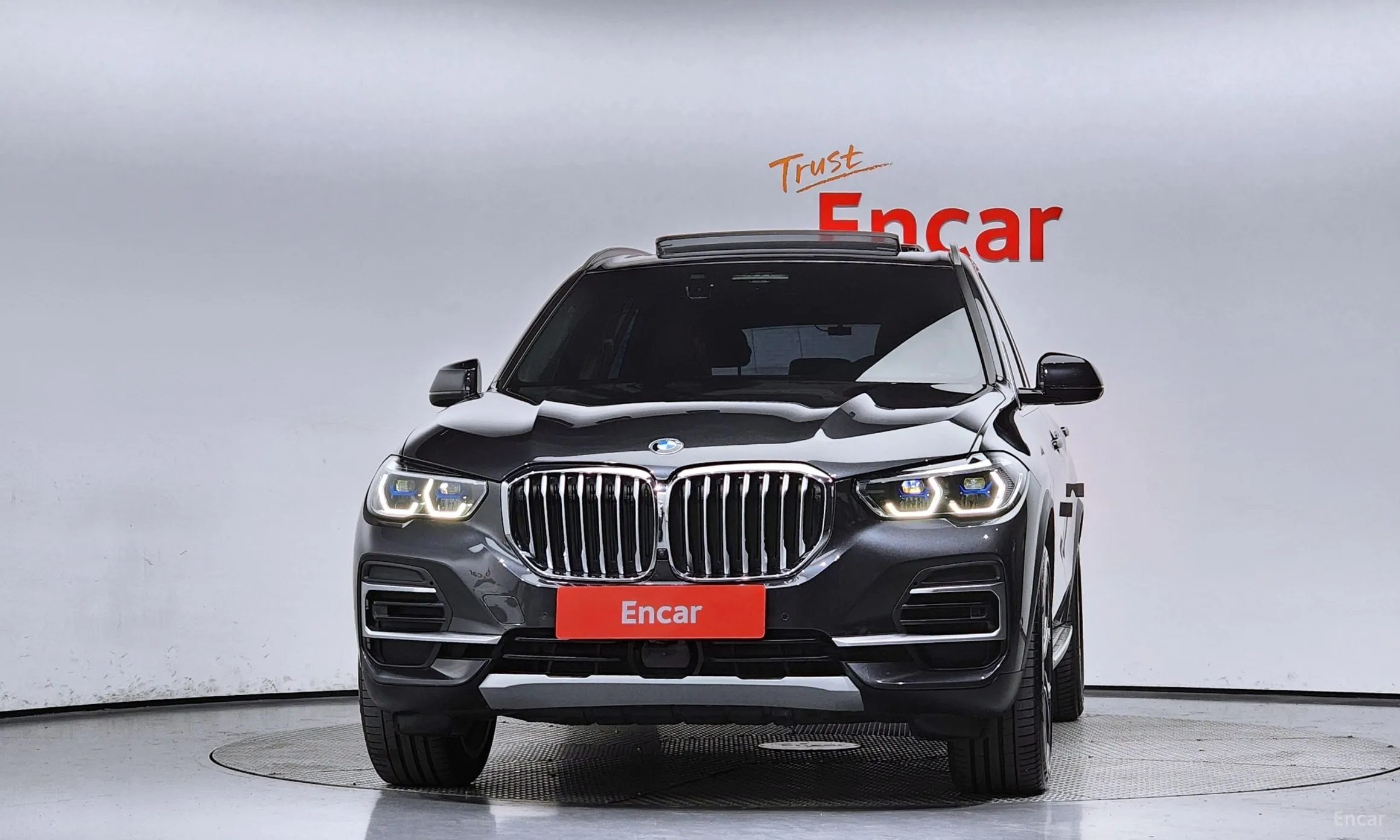 BMW X5 (G05) превью 2