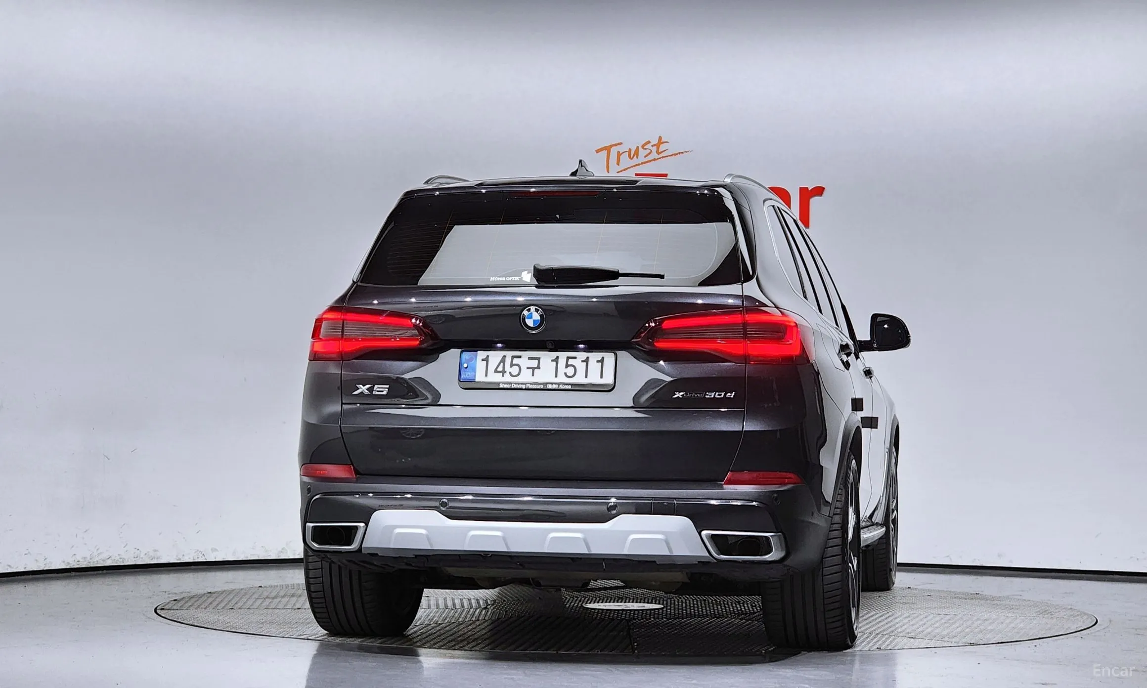 BMW X5 (G05) превью 3