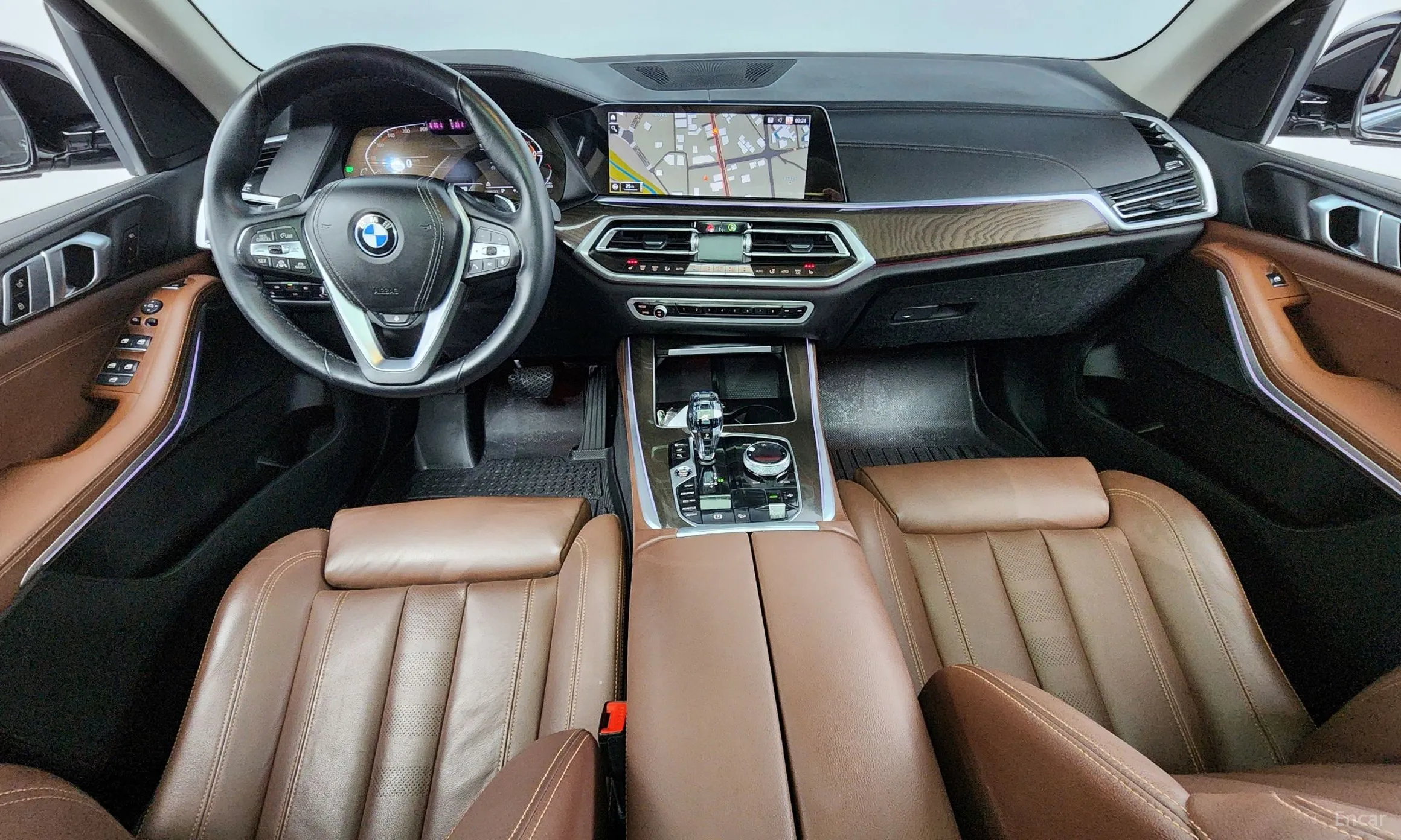 BMW X5 (G05) превью 4