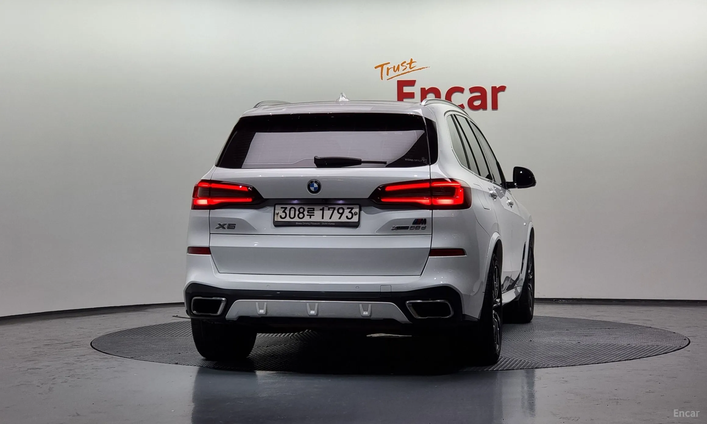 BMW X5 (G05) превью 3