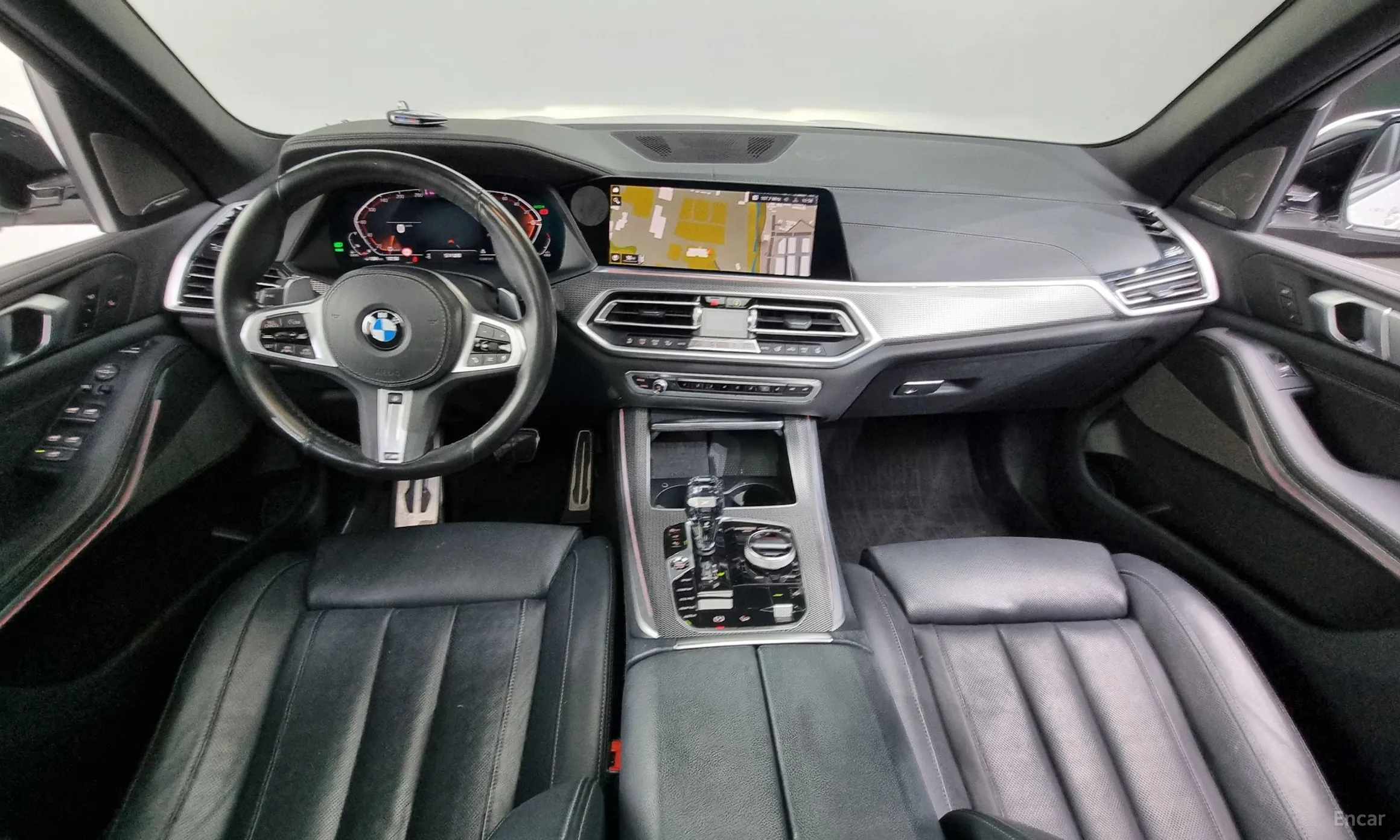 BMW X5 (G05) превью 4