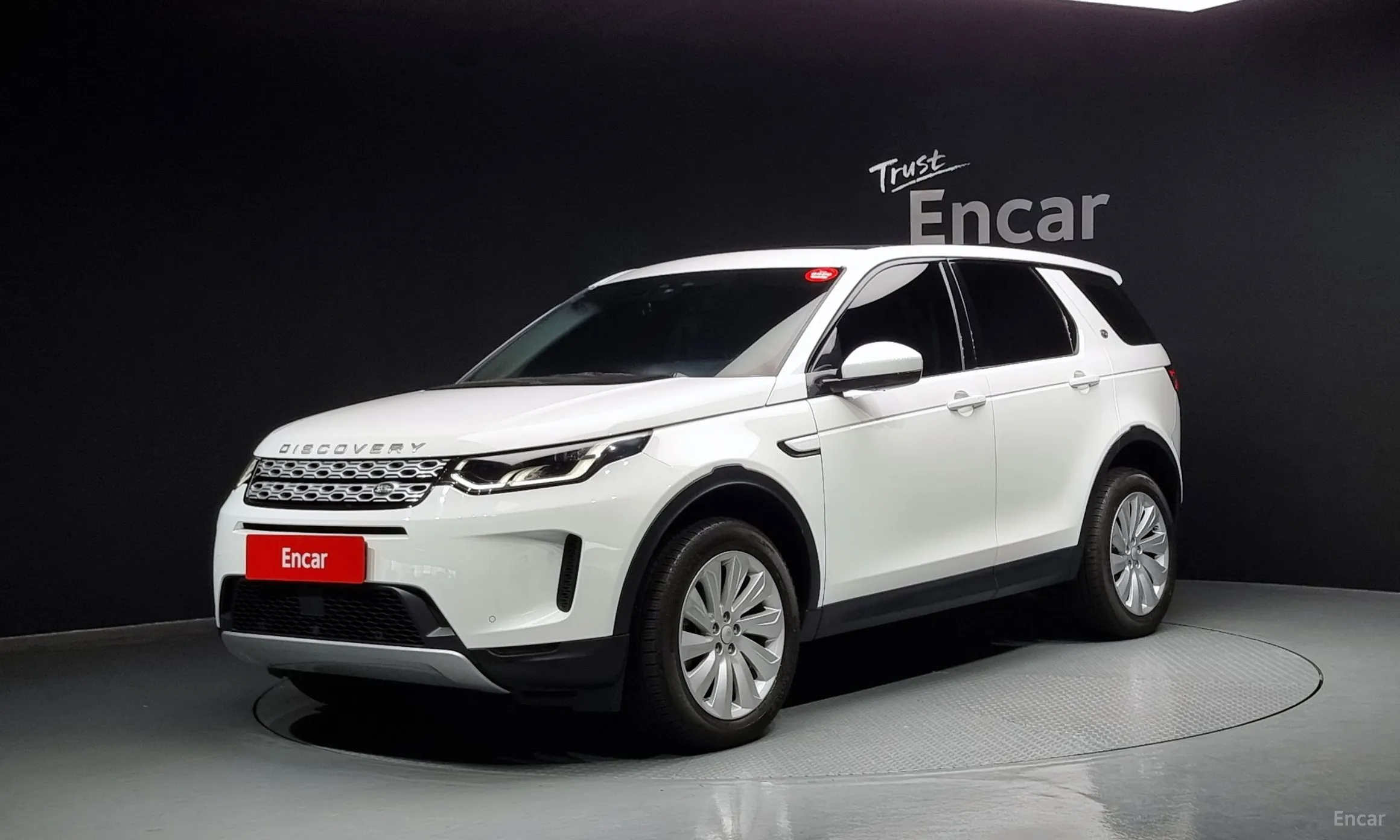 Discovery Sports