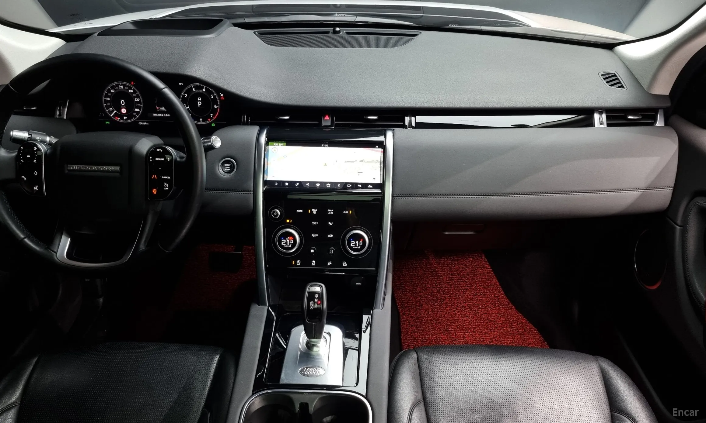 Land Rover Discovery Sports превью 4
