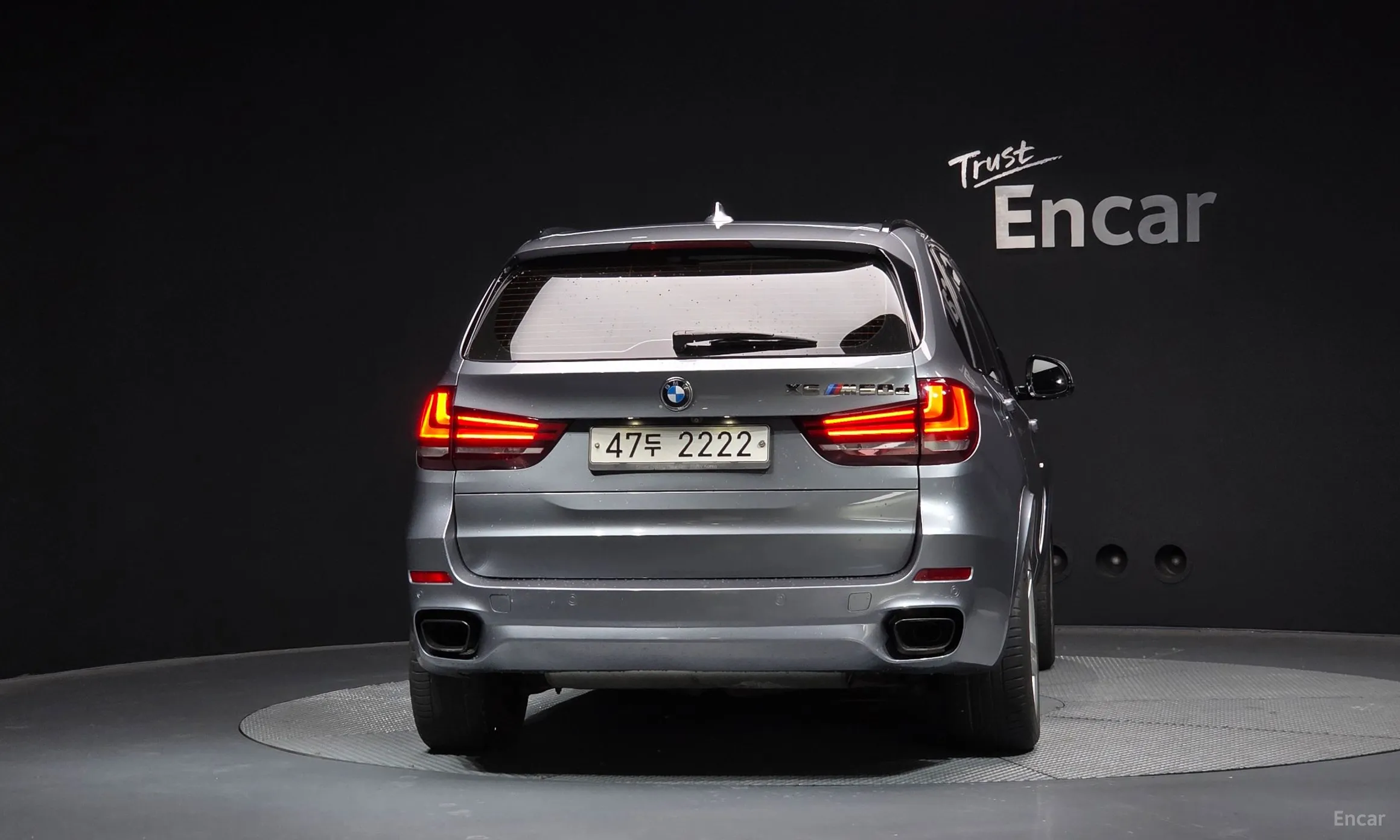 BMW X5 (F15) превью 3