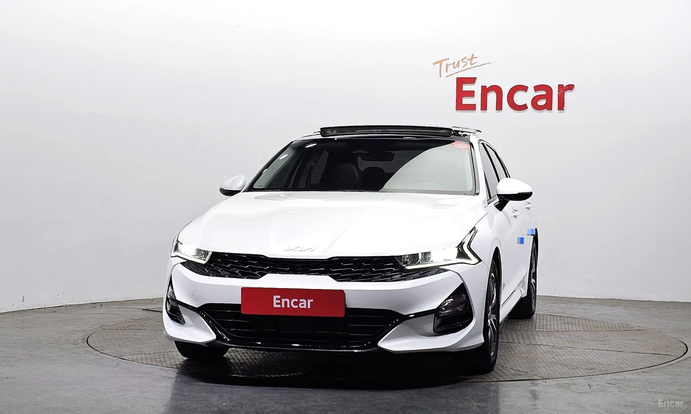 Kia K5 3rd Generation превью 2