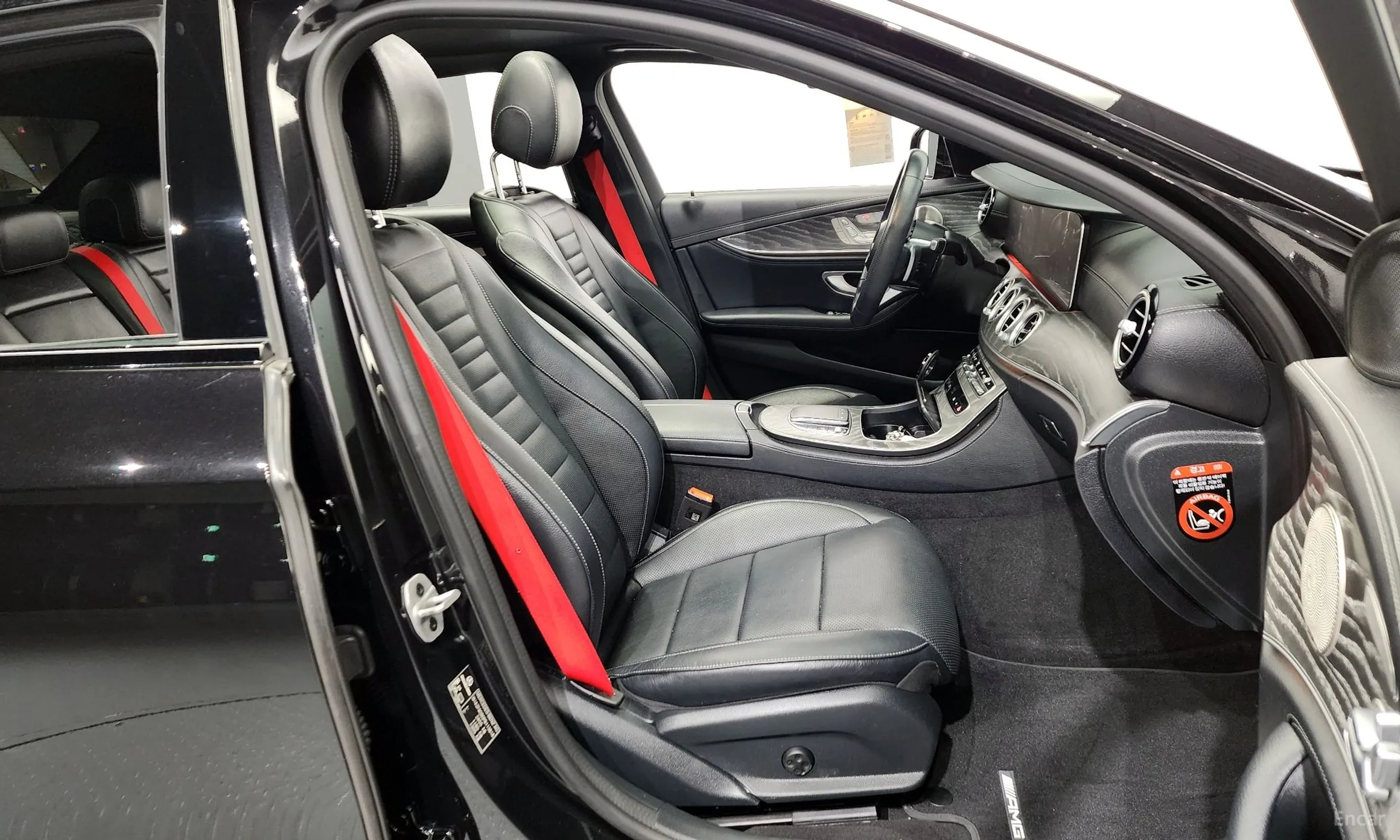 Mercedes Benz E-Class W213 превью 11