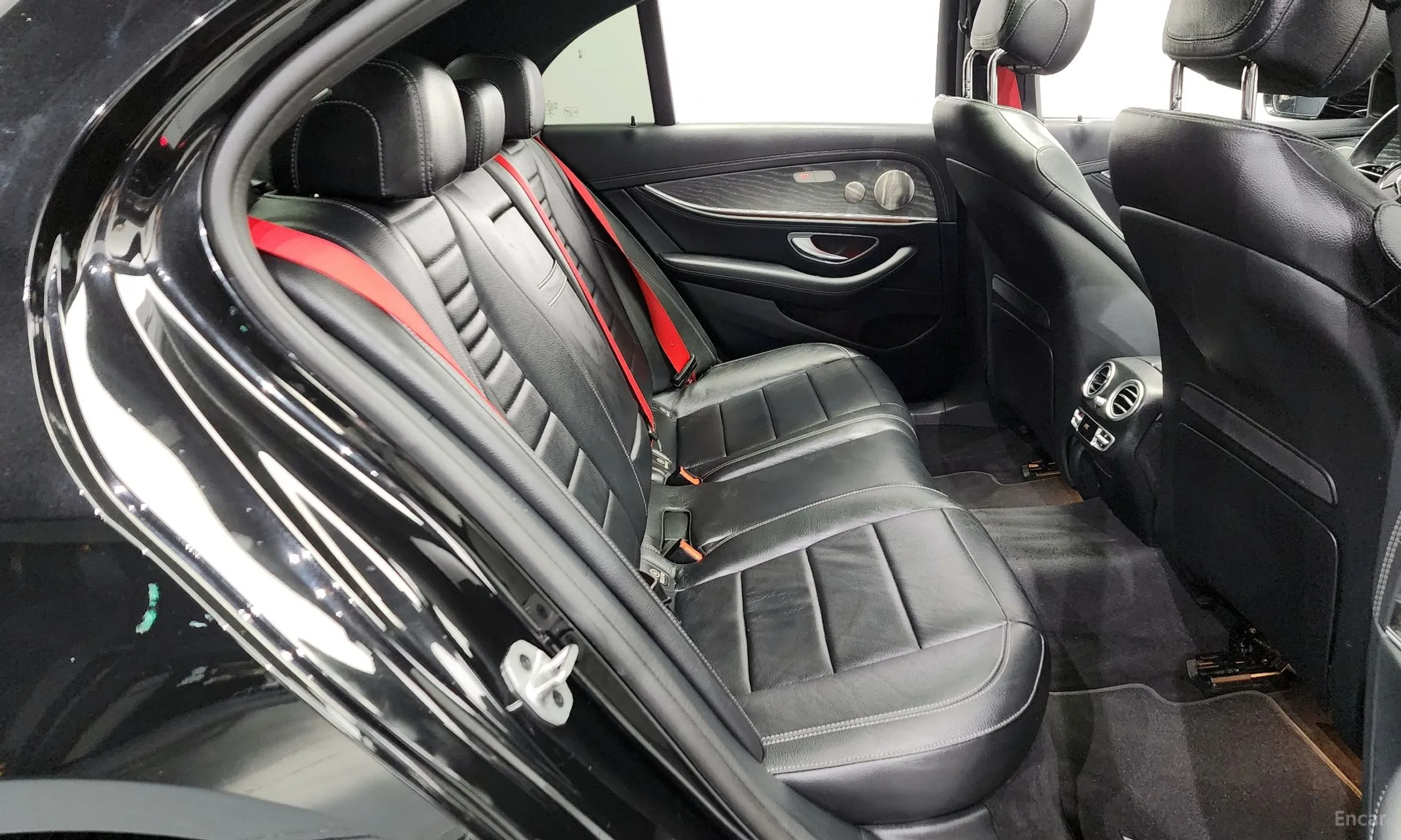 Mercedes Benz E-Class W213 превью 12