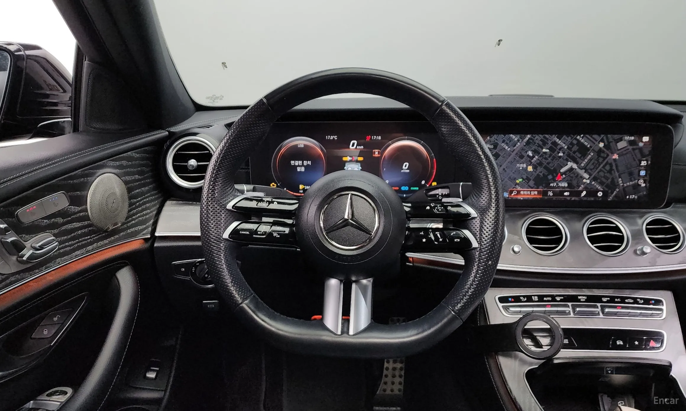 Mercedes Benz E-Class W213 превью 13