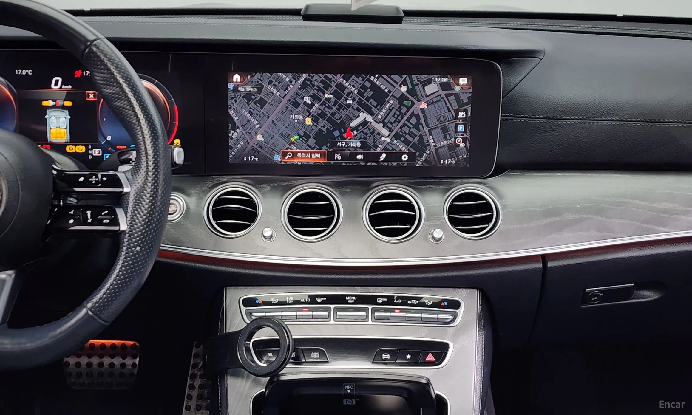 Mercedes Benz E-Class W213 превью 14