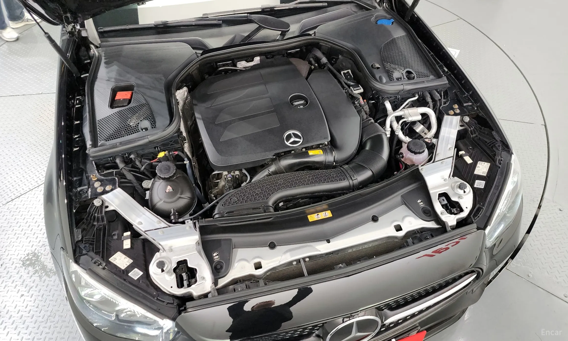 Mercedes Benz E-Class W213 превью 6