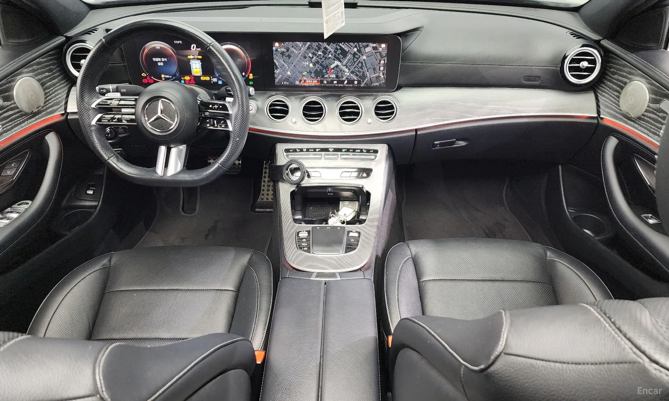 Mercedes Benz E-Class W213 превью 7