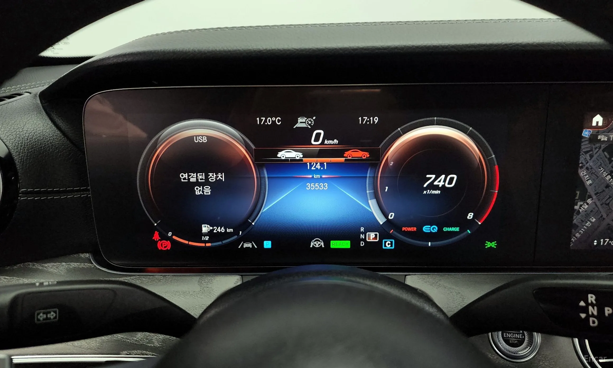 Mercedes Benz E-Class W213 превью 8