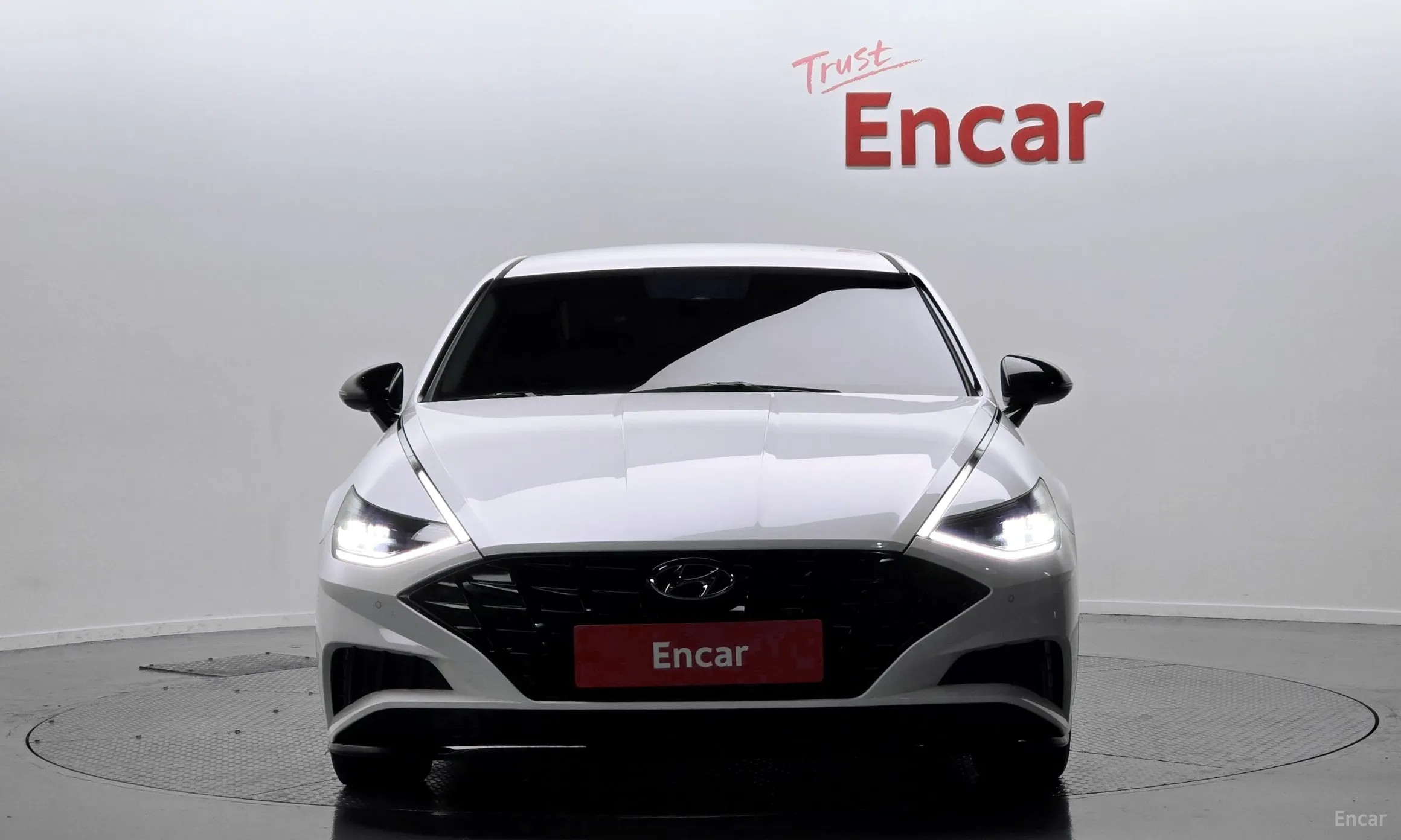 Hyundai Sonata (DN8) превью 2