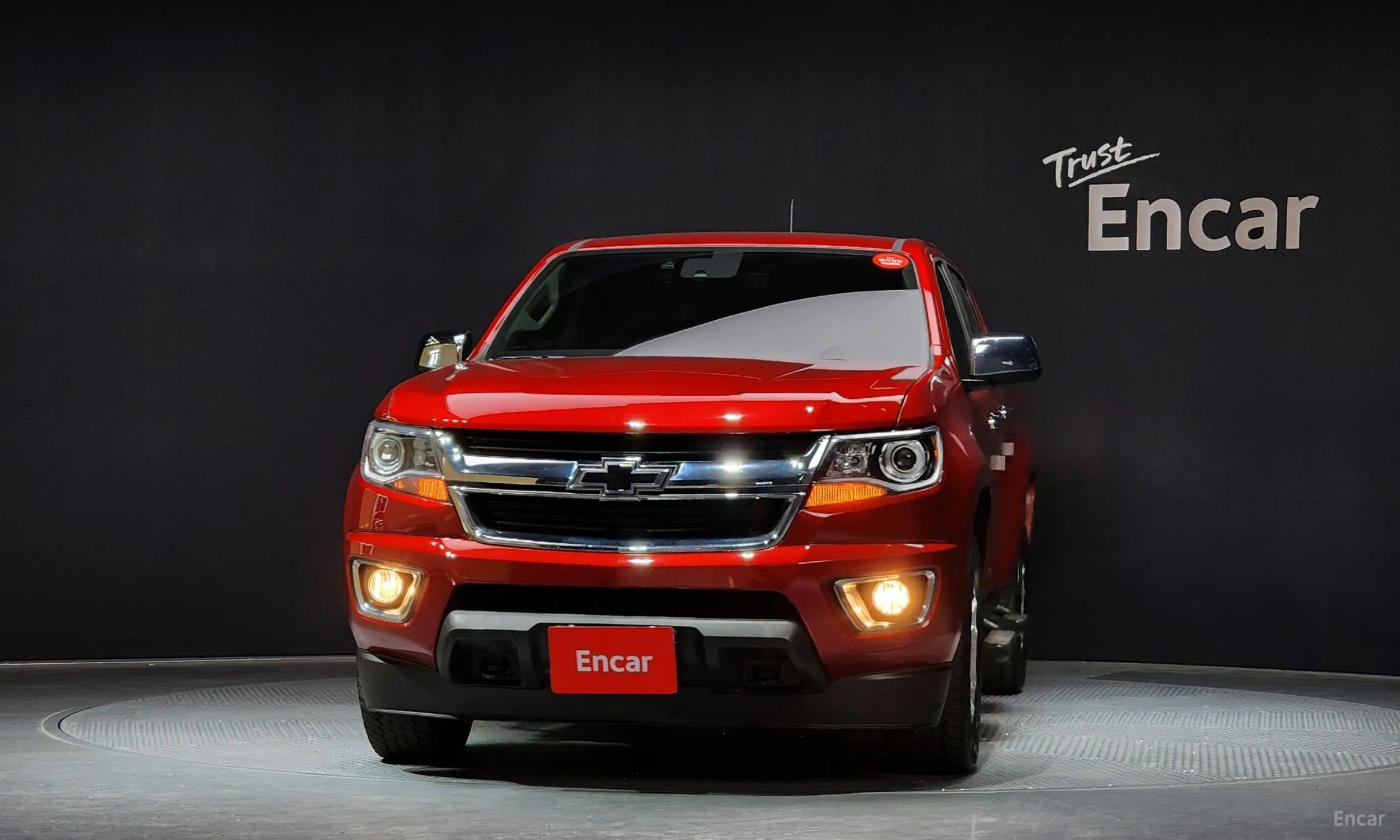 Chevrolet (GM Daewoo) Colorado превью 2