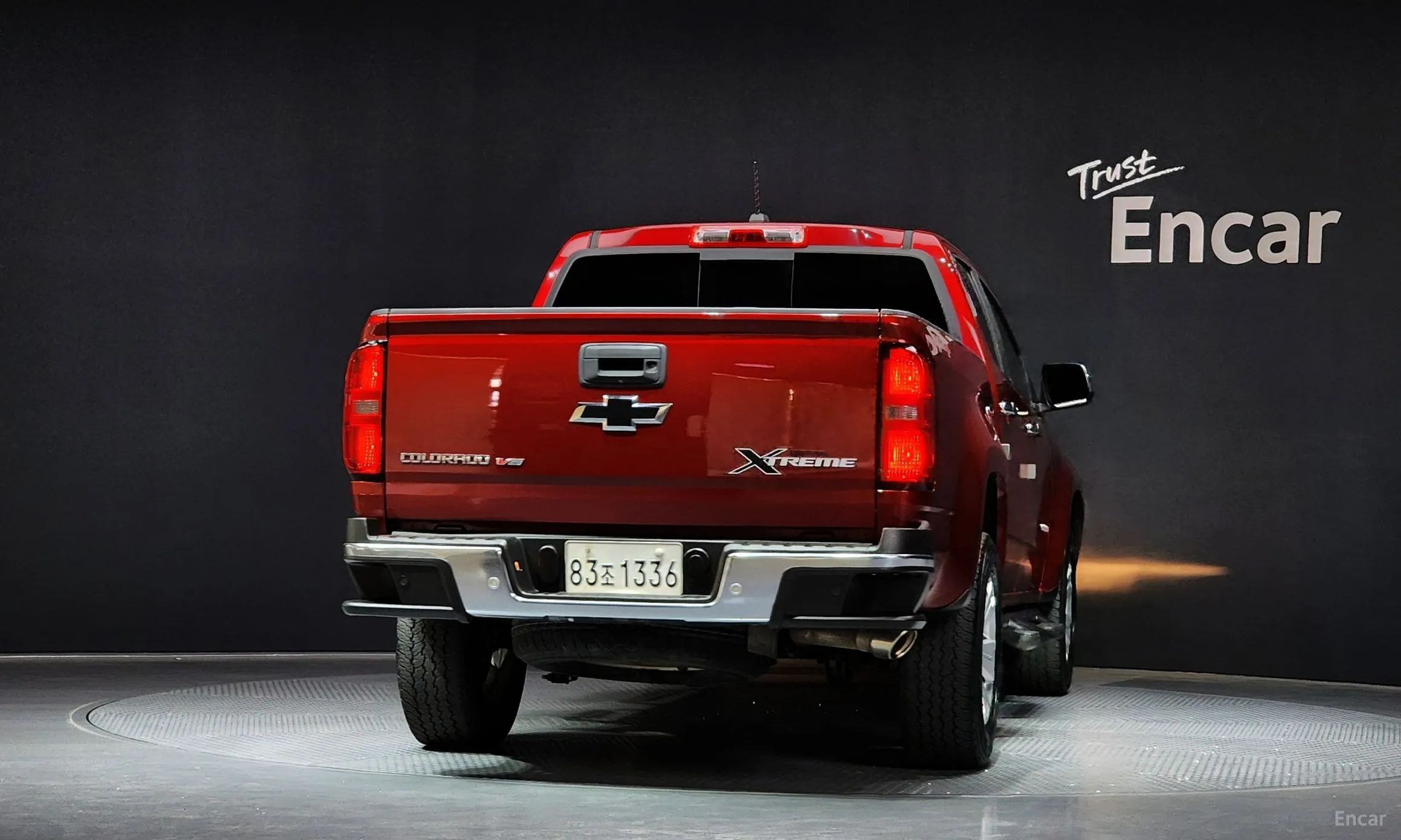 Chevrolet (GM Daewoo) Colorado превью 3