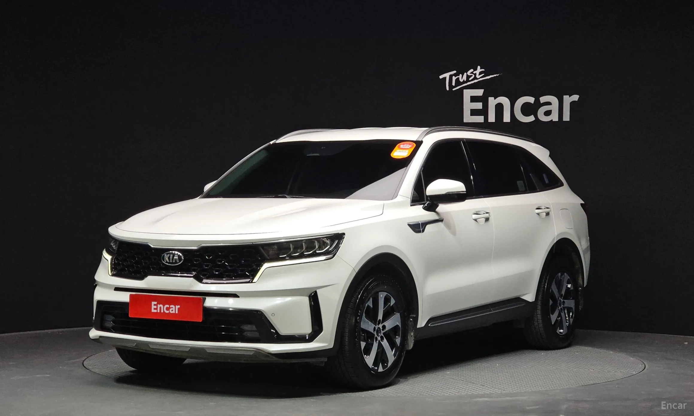 Sorento 4th generation