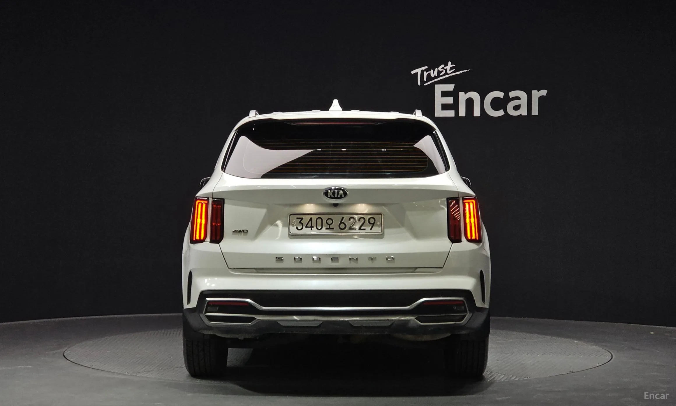 Kia Sorento 4th generation превью 3
