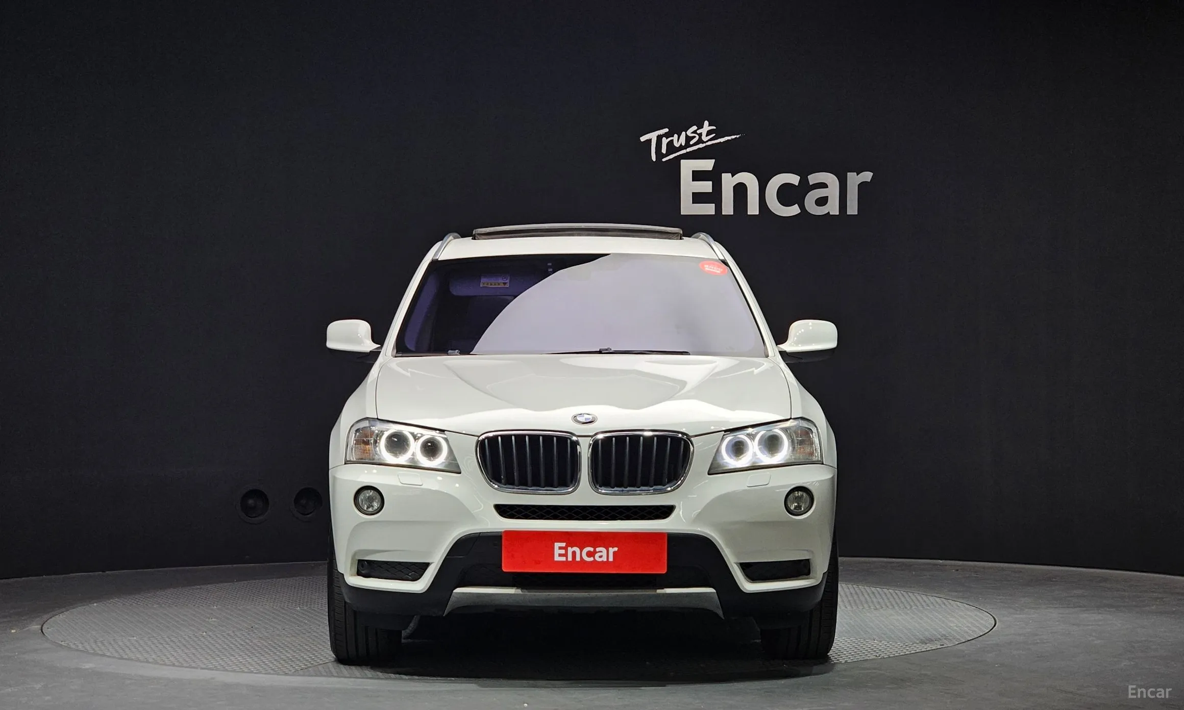 BMW X3 (F25) превью 2
