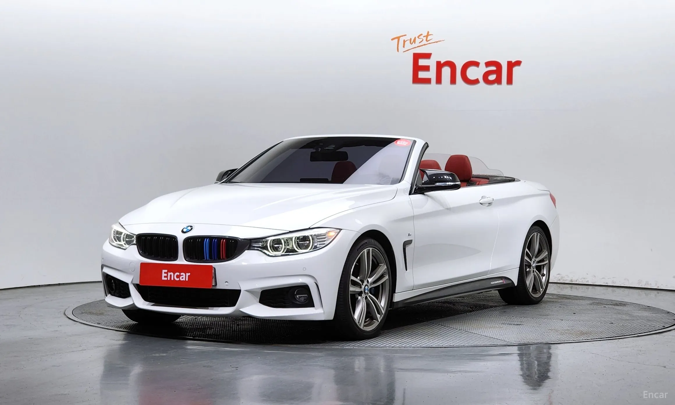 BMW Series 4 (F32)