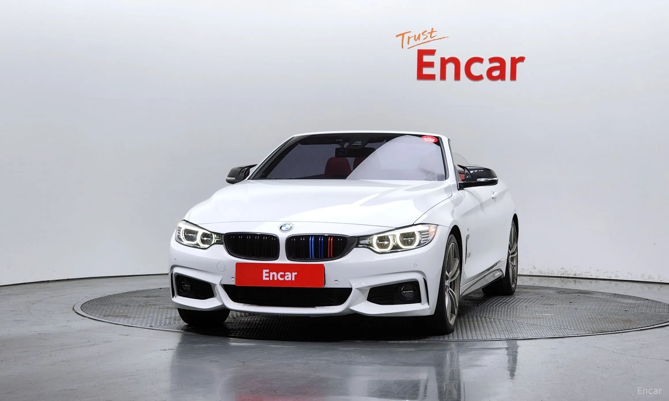 BMW Series 4 (F32)