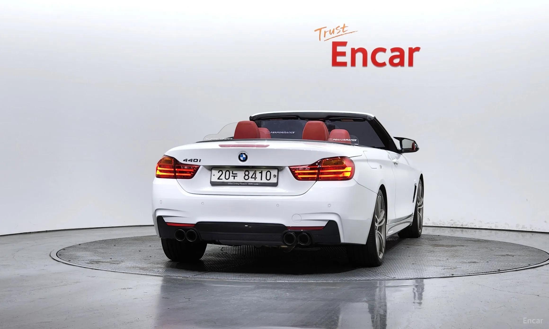 BMW Series 4 (F32) превью 3