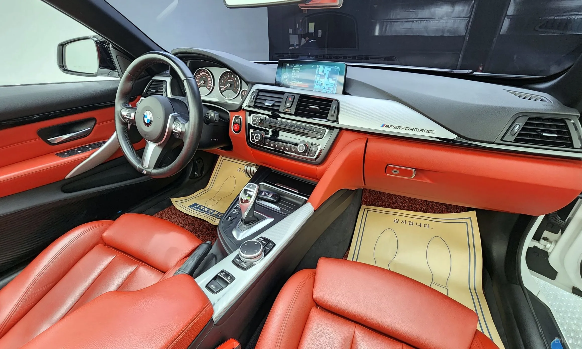 BMW Series 4 (F32) превью 4