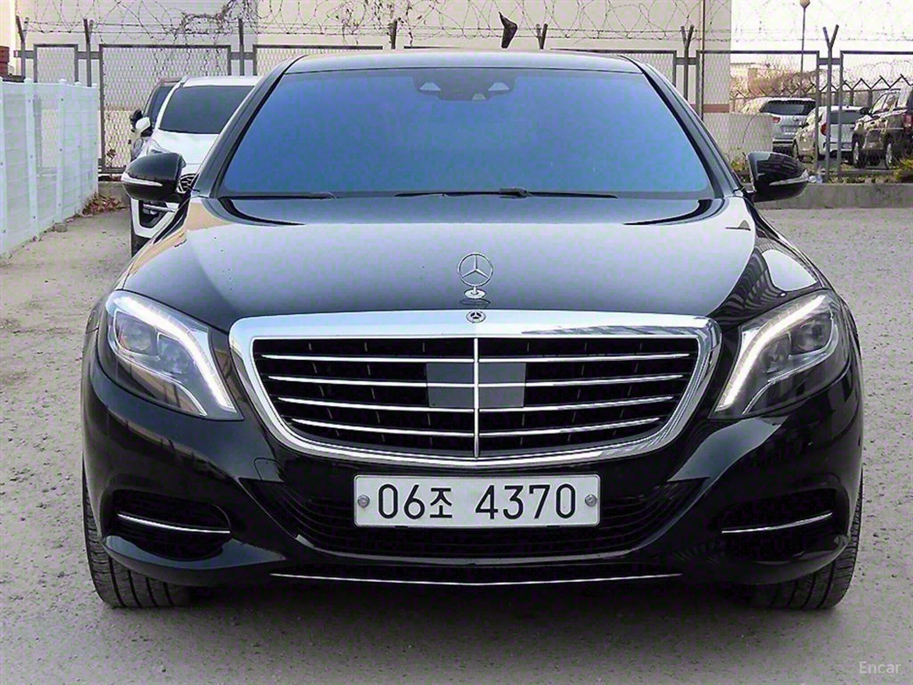 Mercedes Benz S-Class W222 превью 2