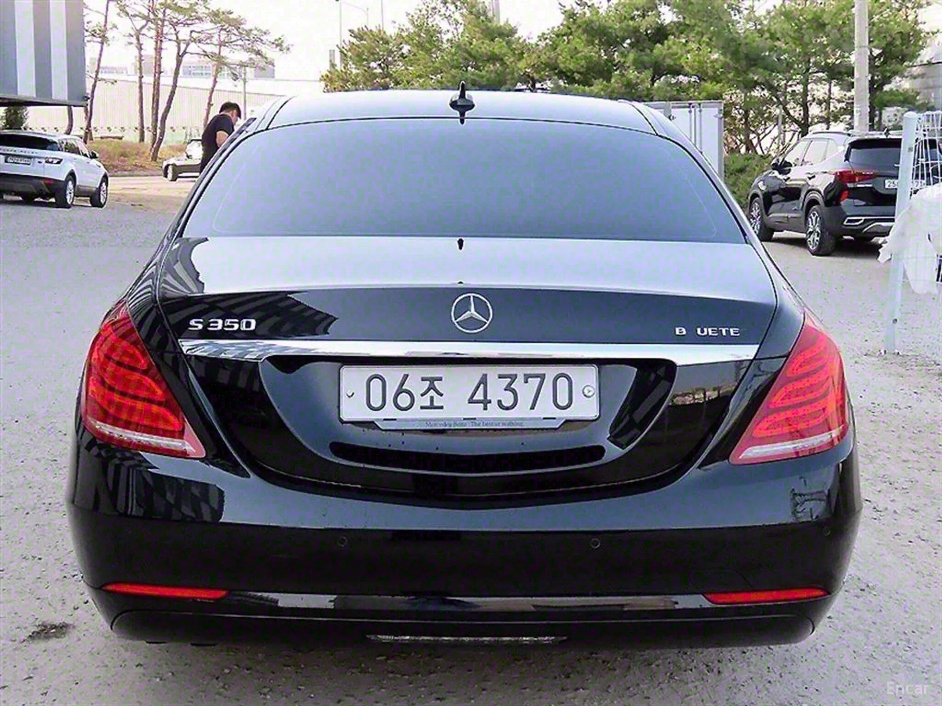 Mercedes Benz S-Class W222 превью 3
