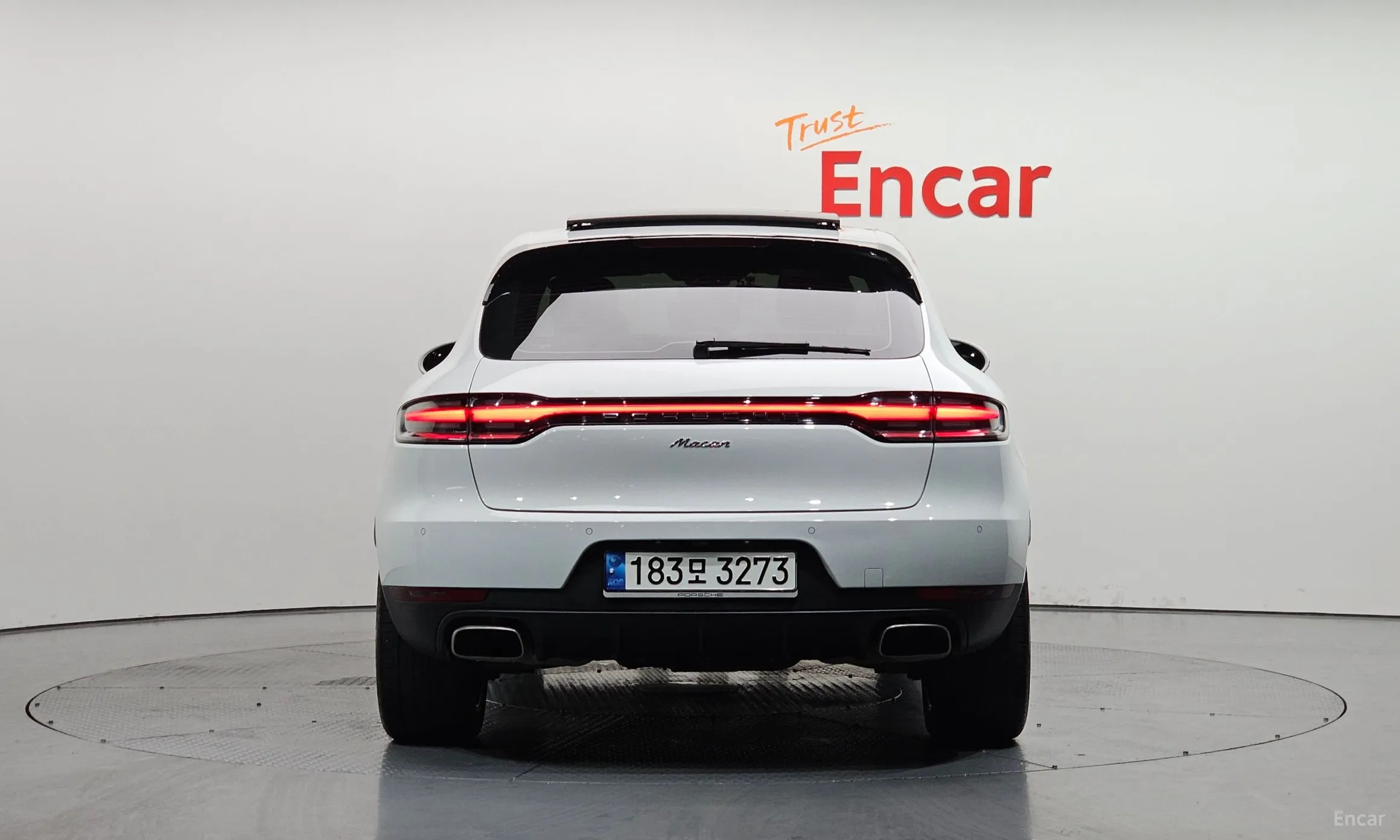 Porsche Macan превью 3