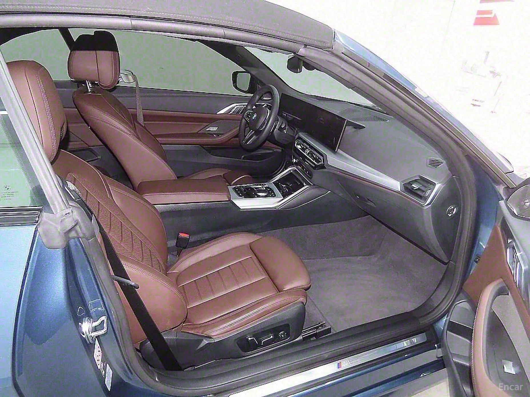 BMW Series 4 (G22) превью 4
