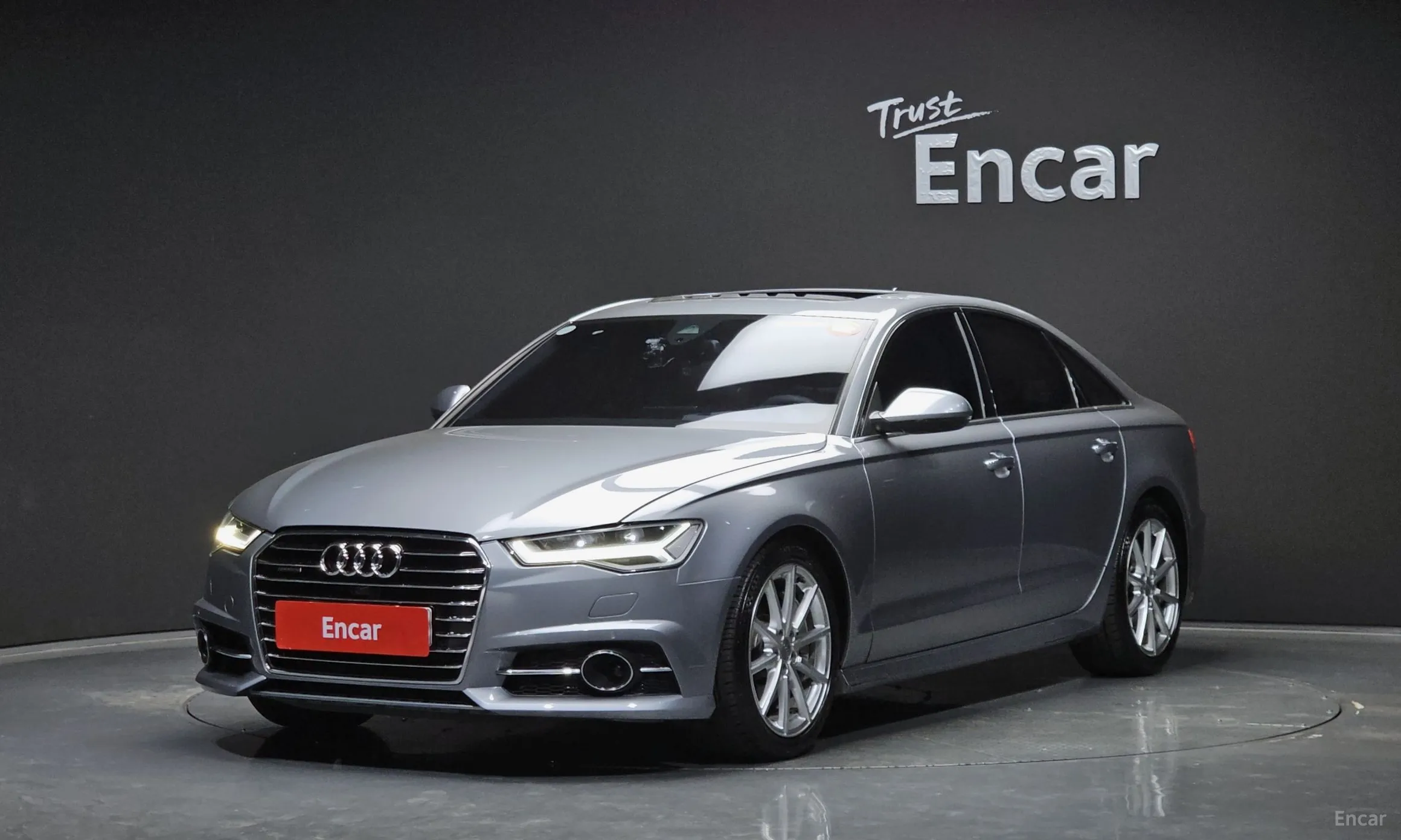 New A6