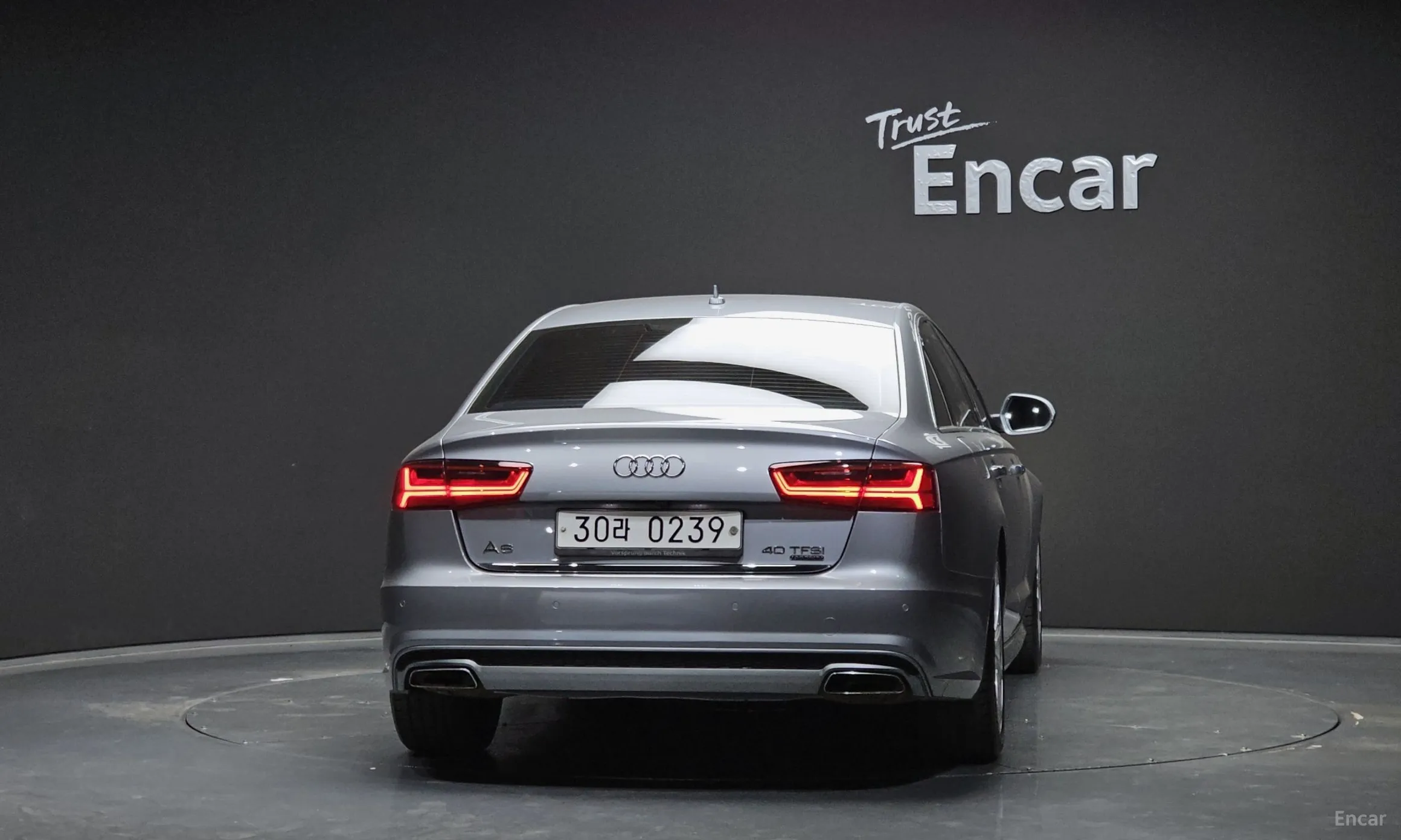 Audi New A6 превью 3